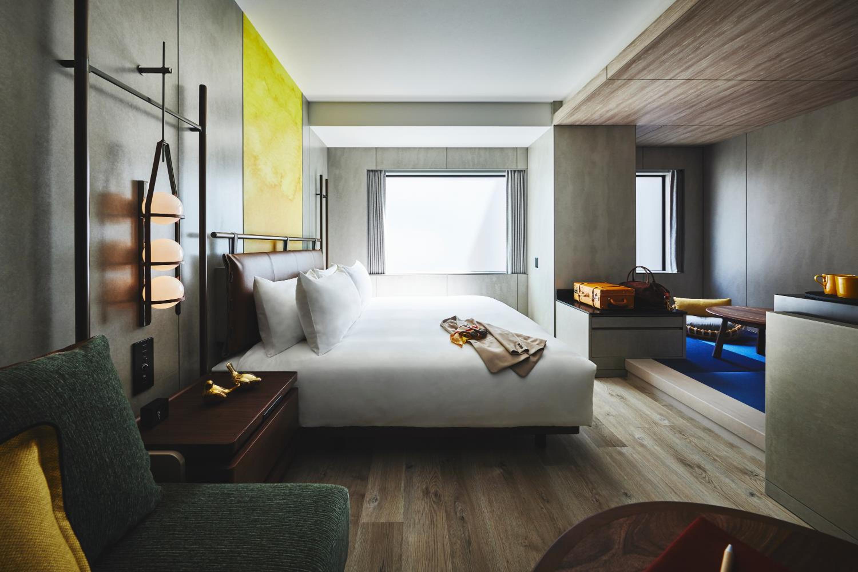 Grand King Tatami Corner Room photo 1
