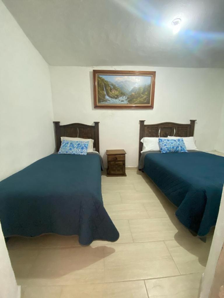 Triple Room with Mountain View - Photo 13