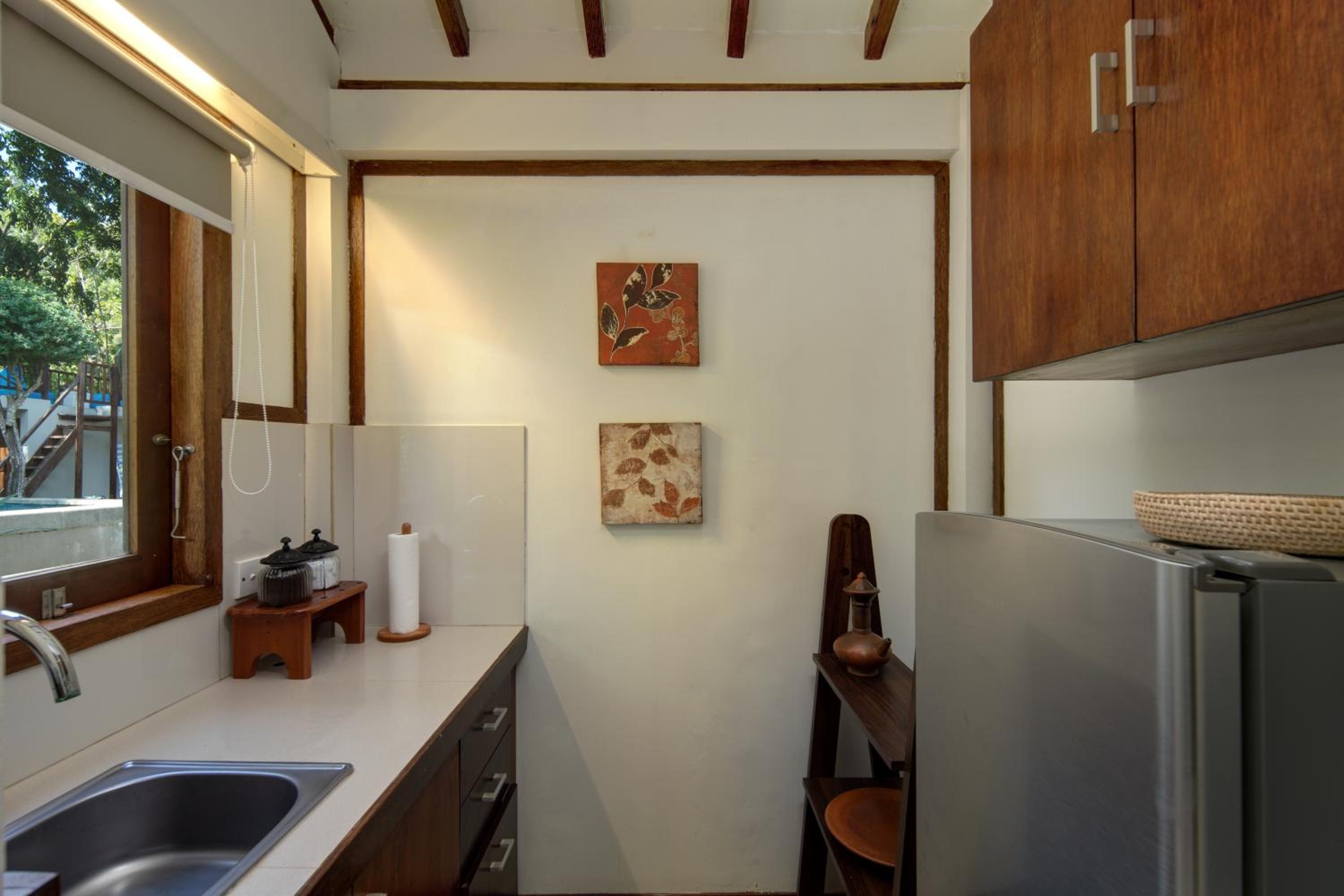 Studio with Garden View 1 photo 3