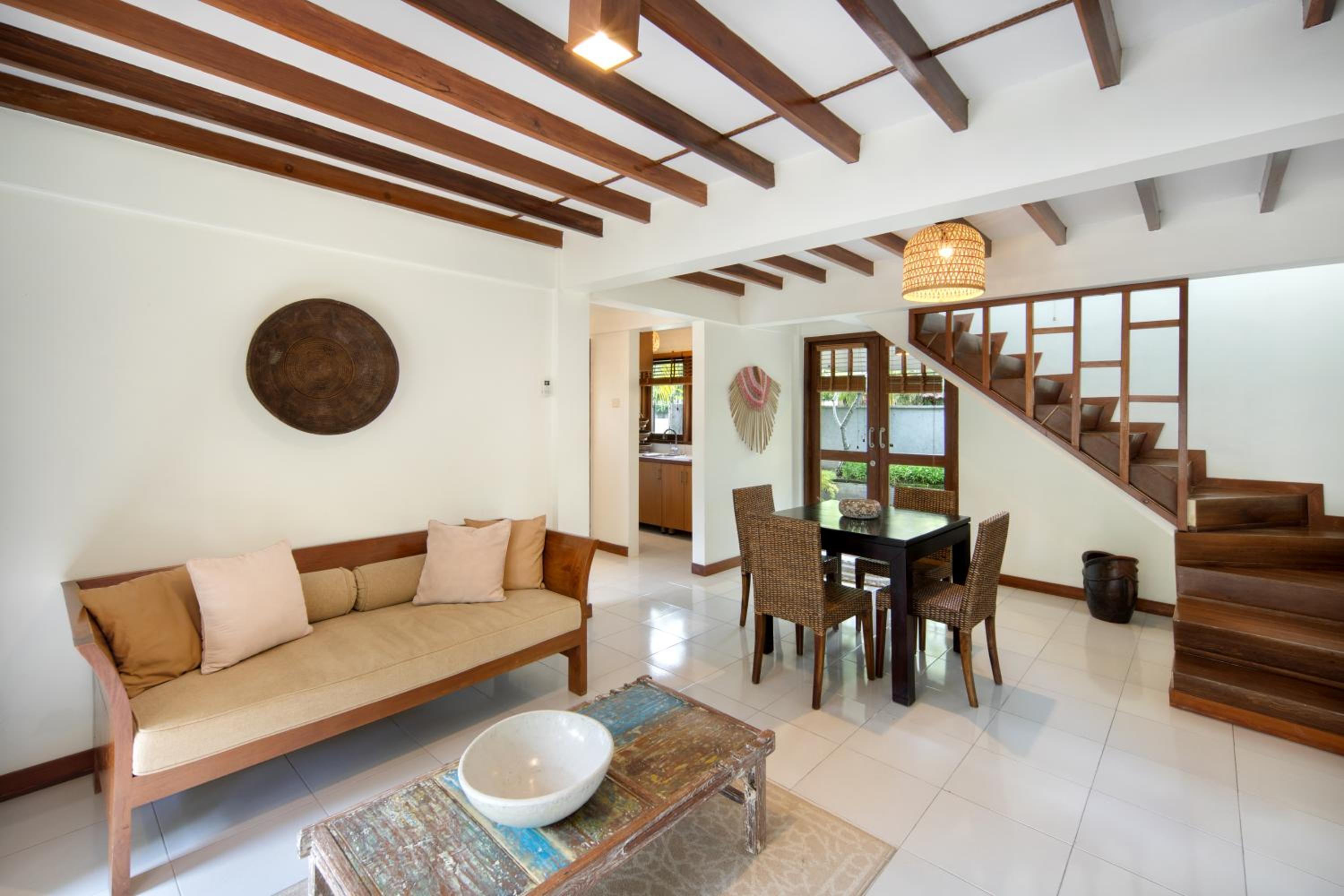 Four-Bedroom House photo 1