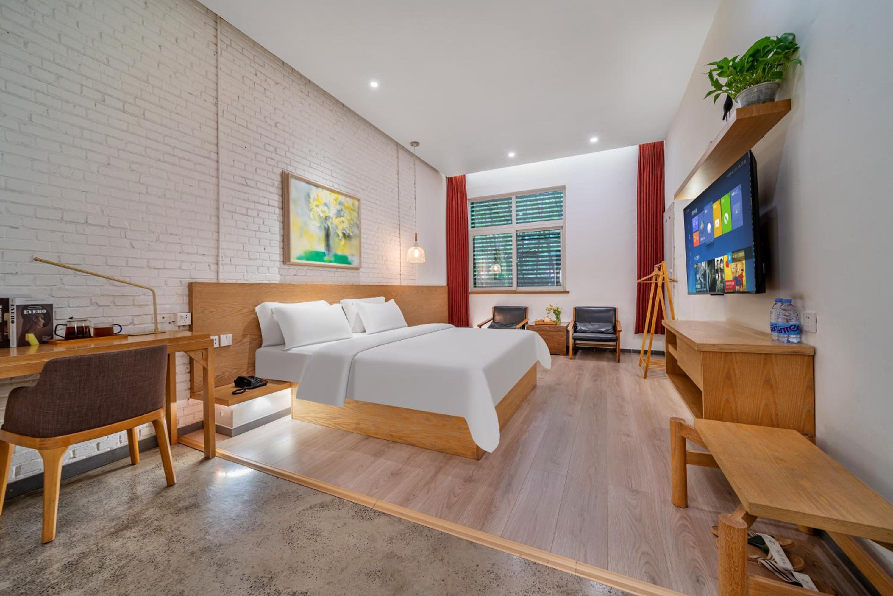 Courtyard Double Room