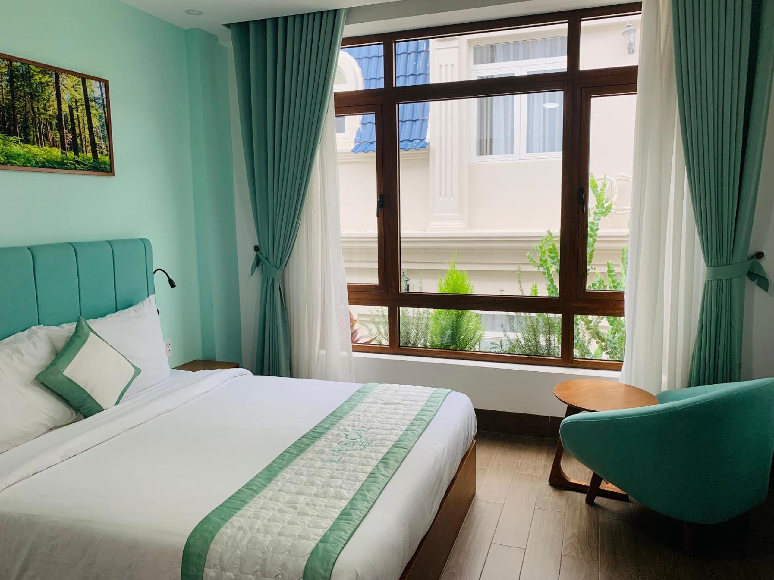 Deluxe Double Room - Photo 5