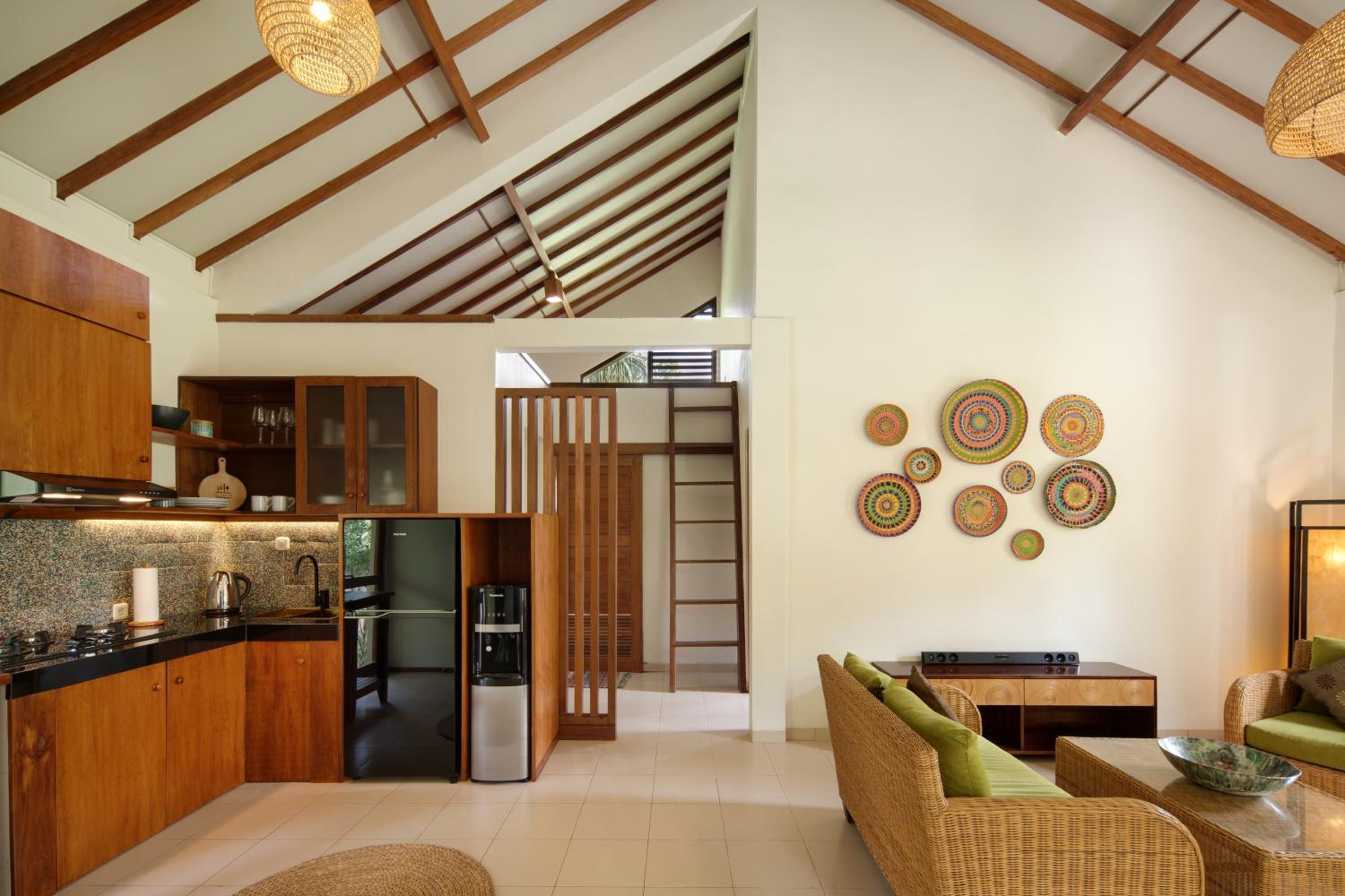 Two-Bedroom House 1