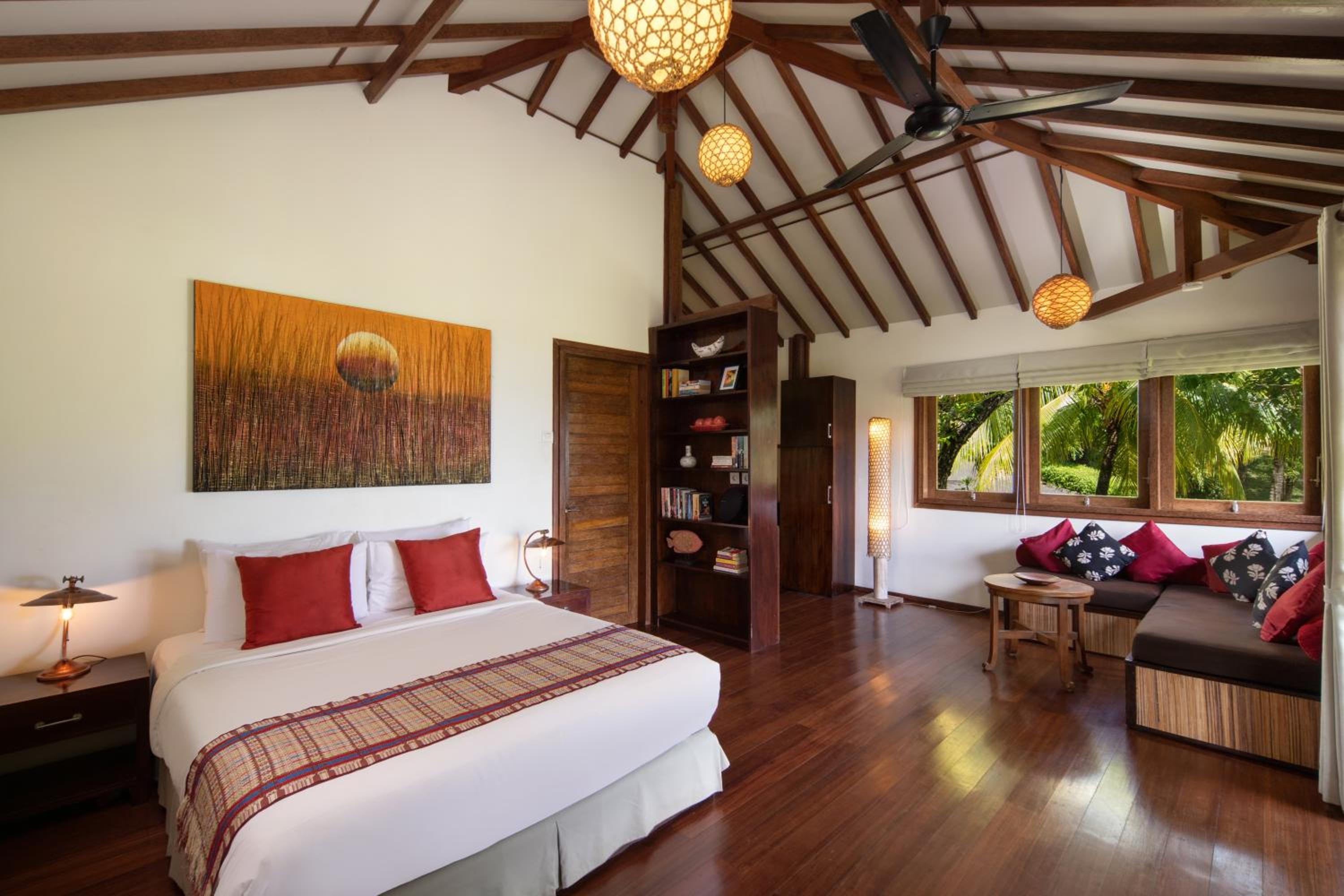 Studio Villa 2