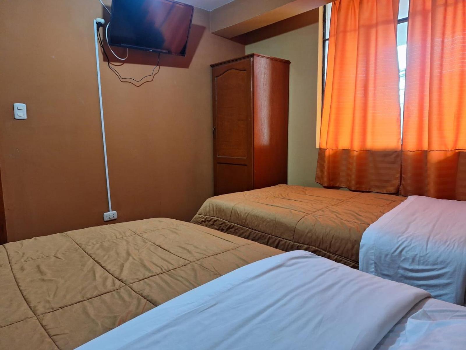 Twin Room photo 2