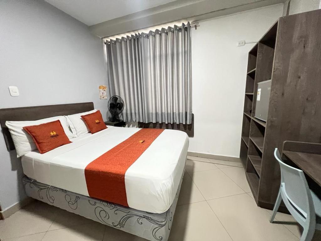 Single Room With Private Bathroom photo 1