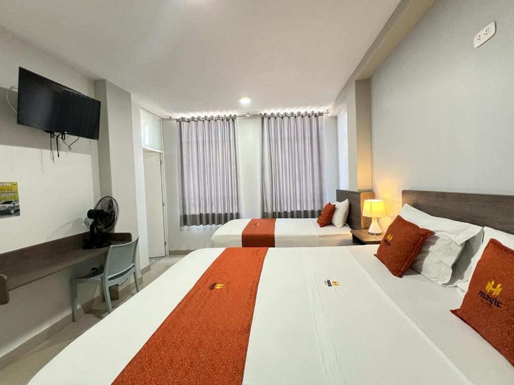 Twin Room photo 1