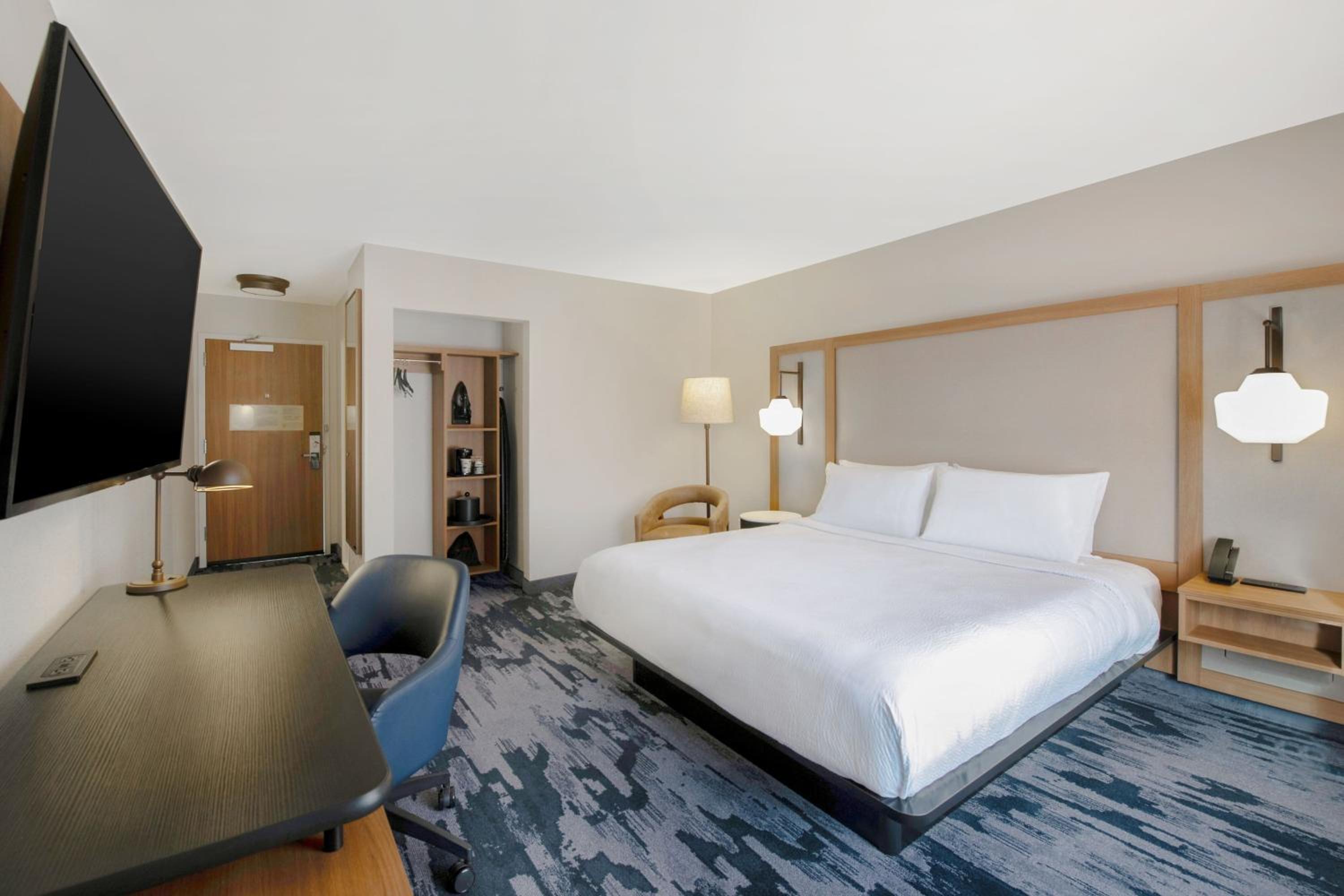 Fairfield Inn & Suites by Marriott Greenwood, Foto 13