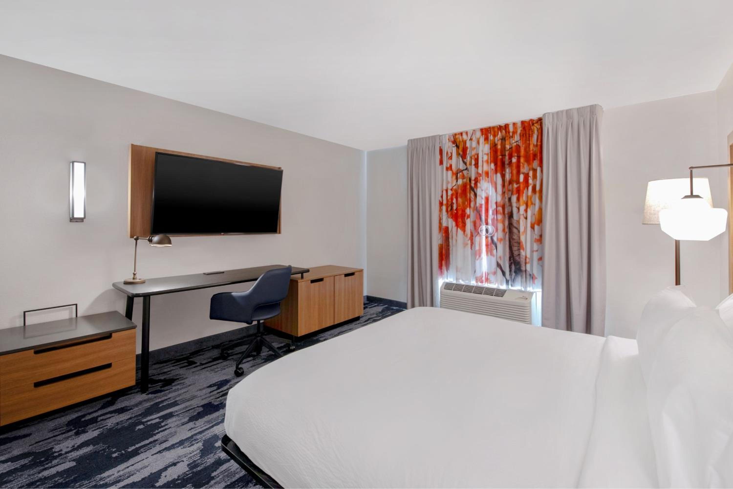 Fairfield Inn & Suites by Marriott Greenwood, Foto 4