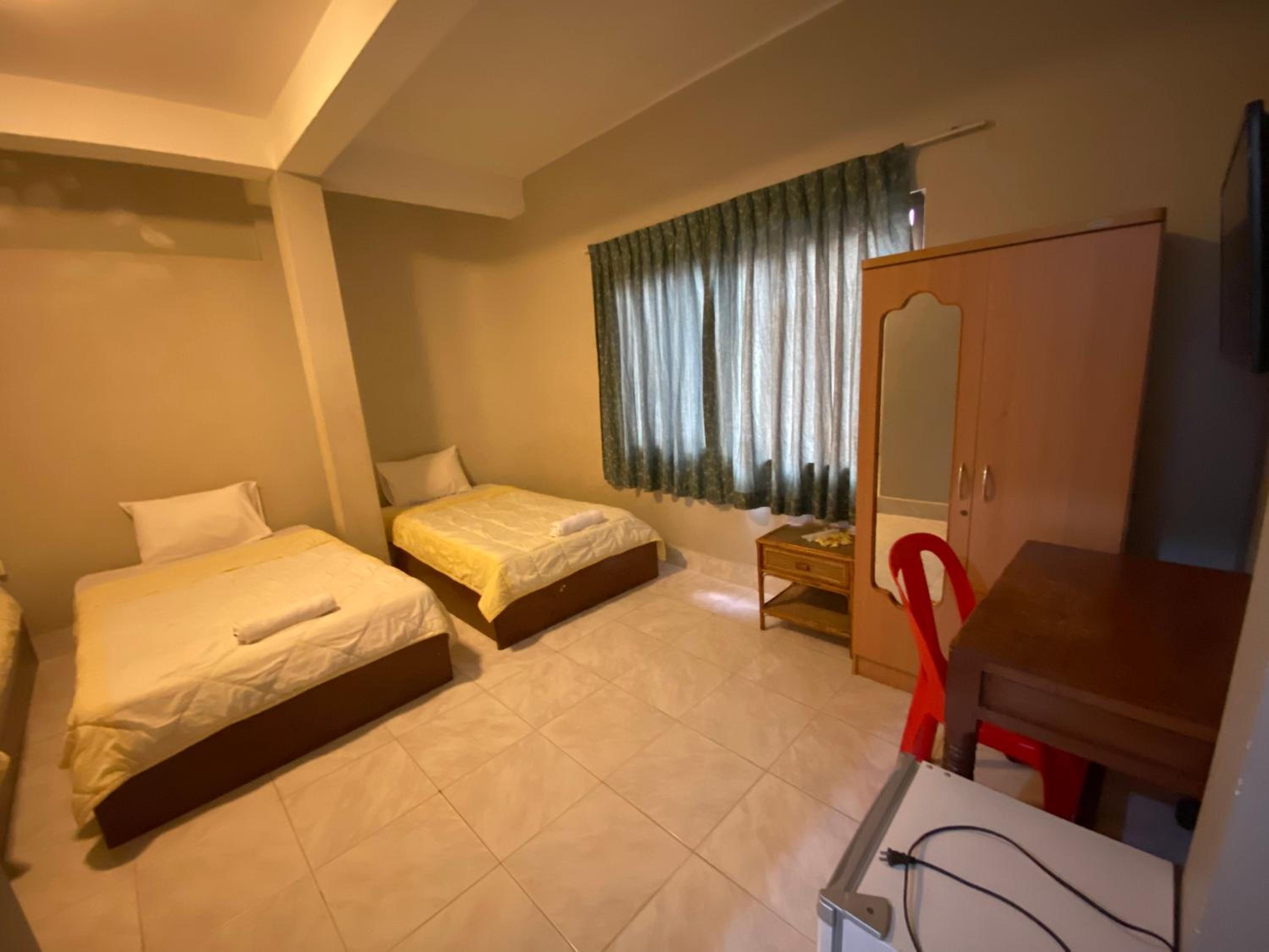 Triple Room with Air-Conditioning photo 2