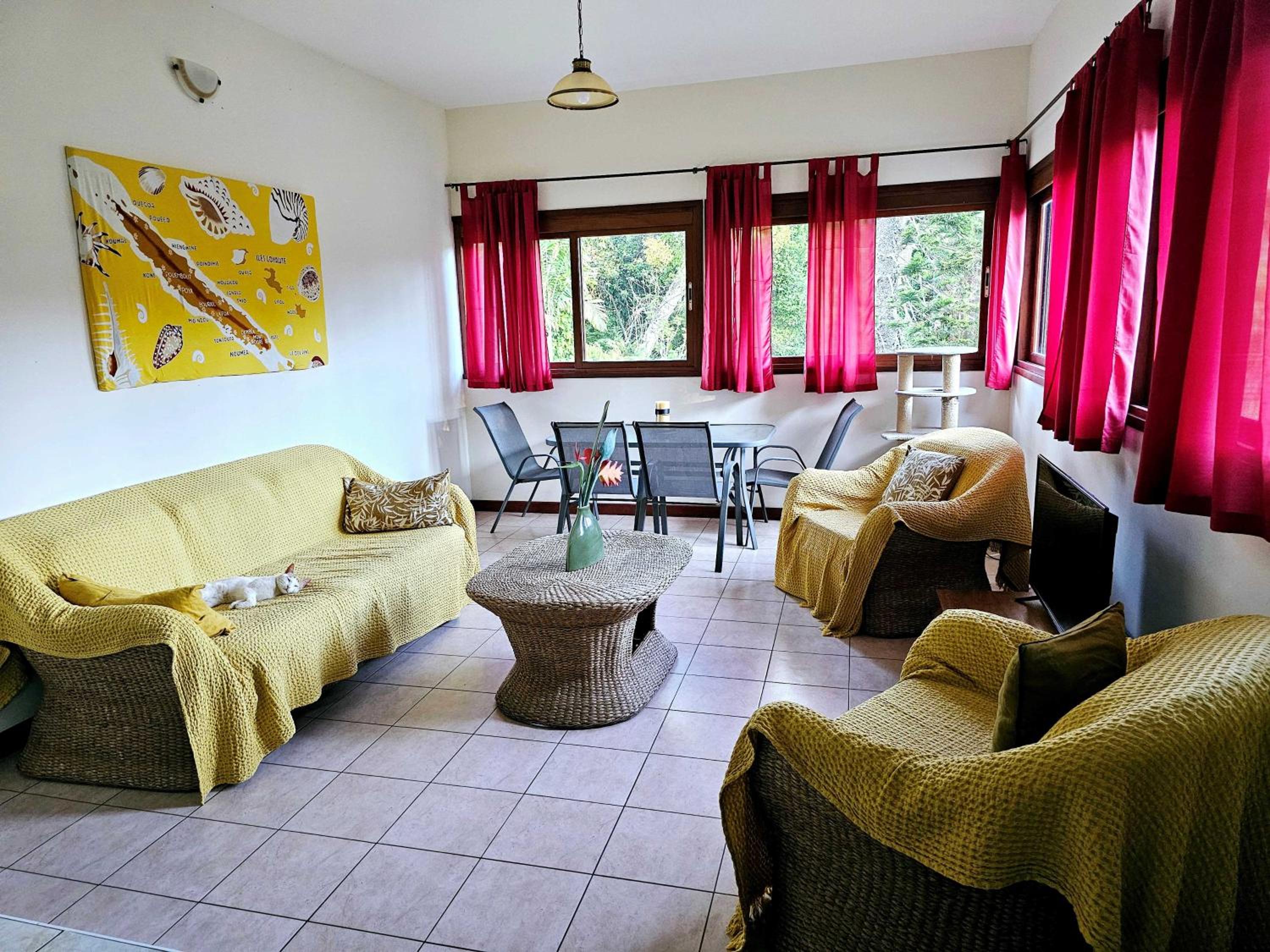 Two-Bedroom Chalet photo 2