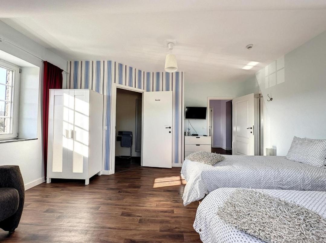 Family Room with Private Bathroom