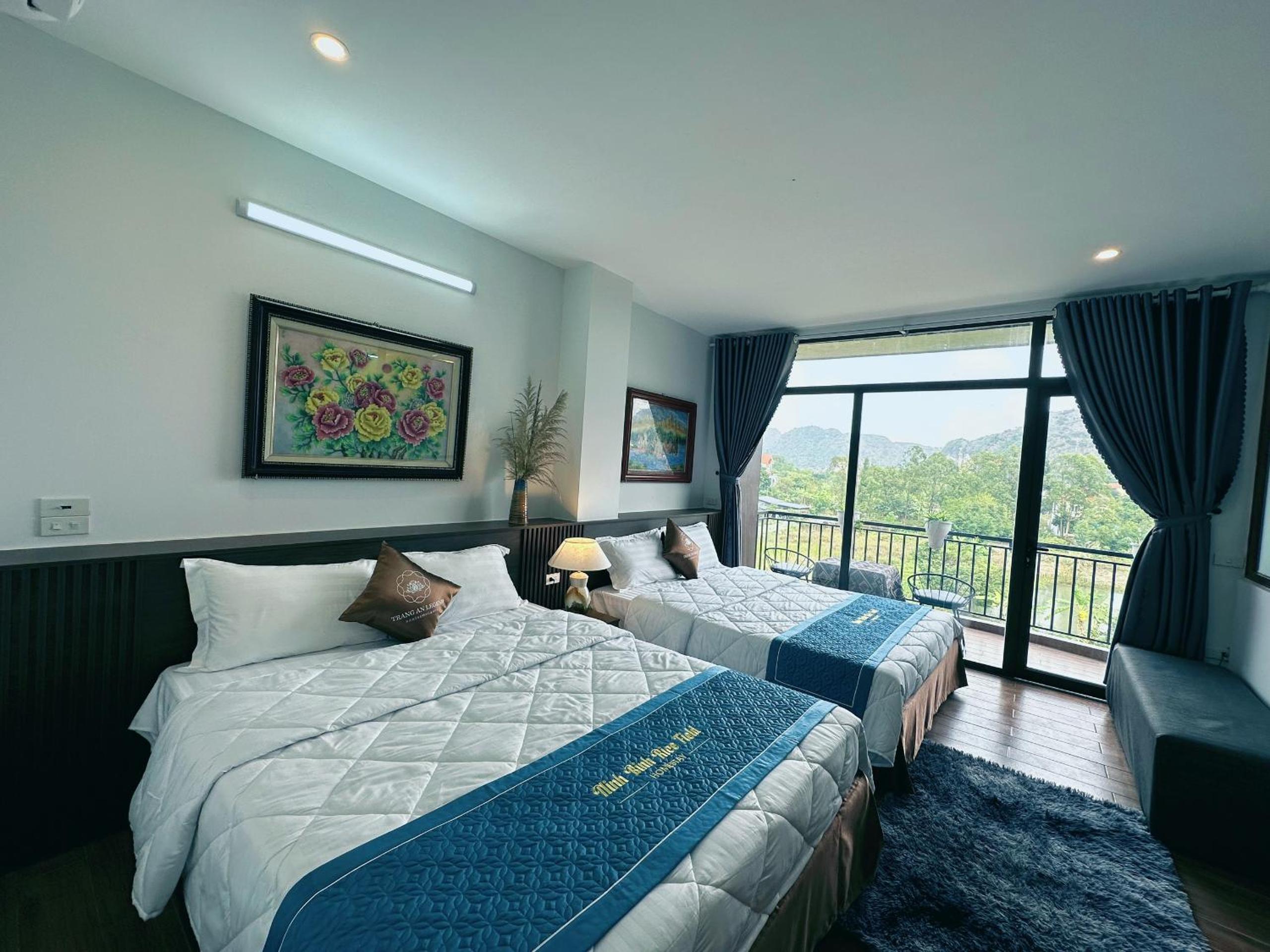 Family Room with Balcony - Photo 1