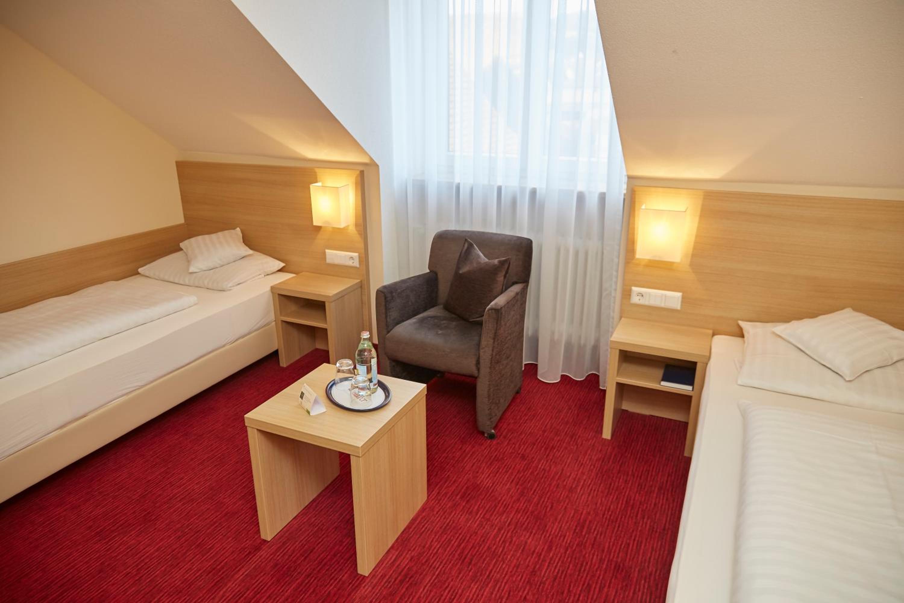Standard Single Room