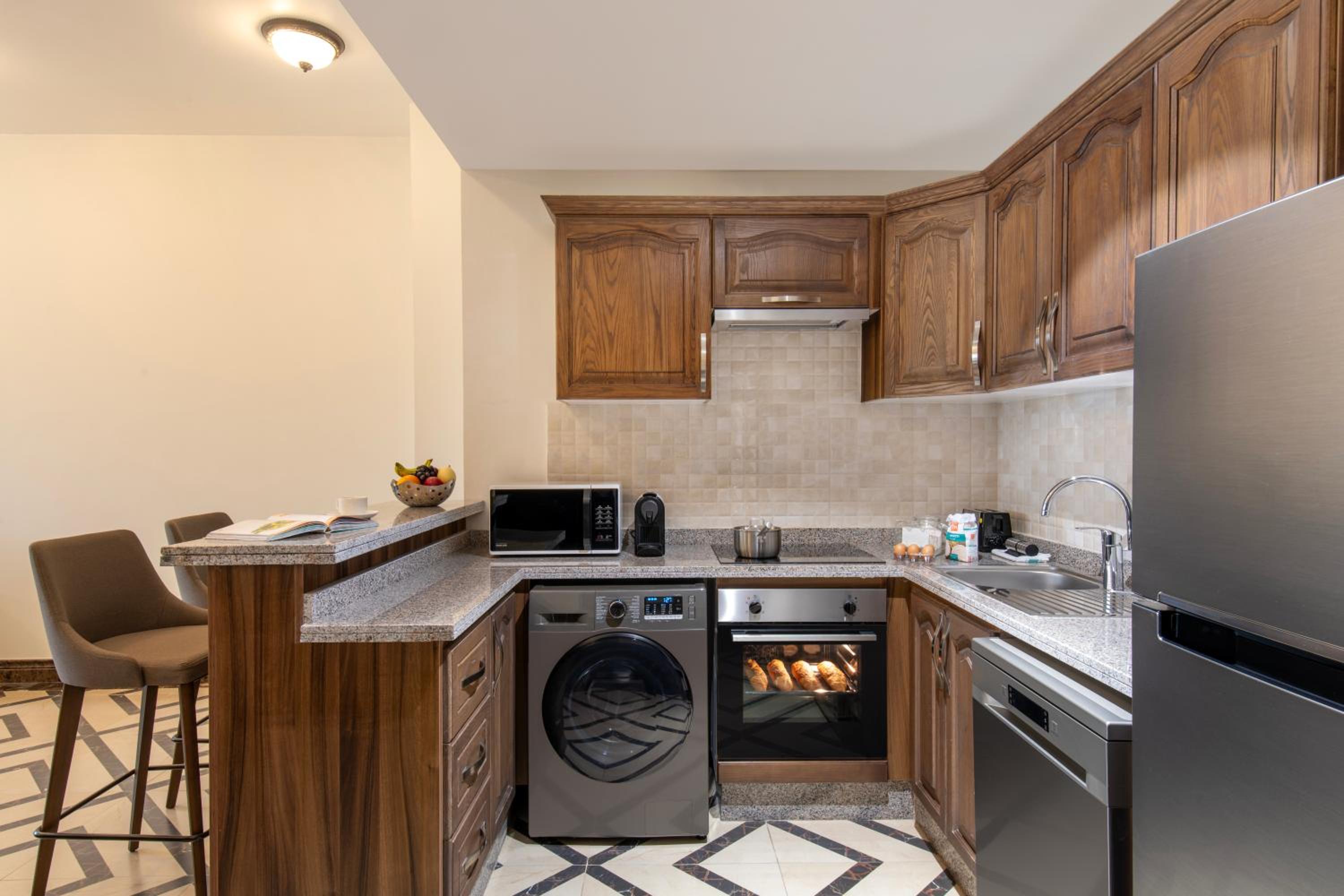 1 Bedroom Deluxe - Photo 9