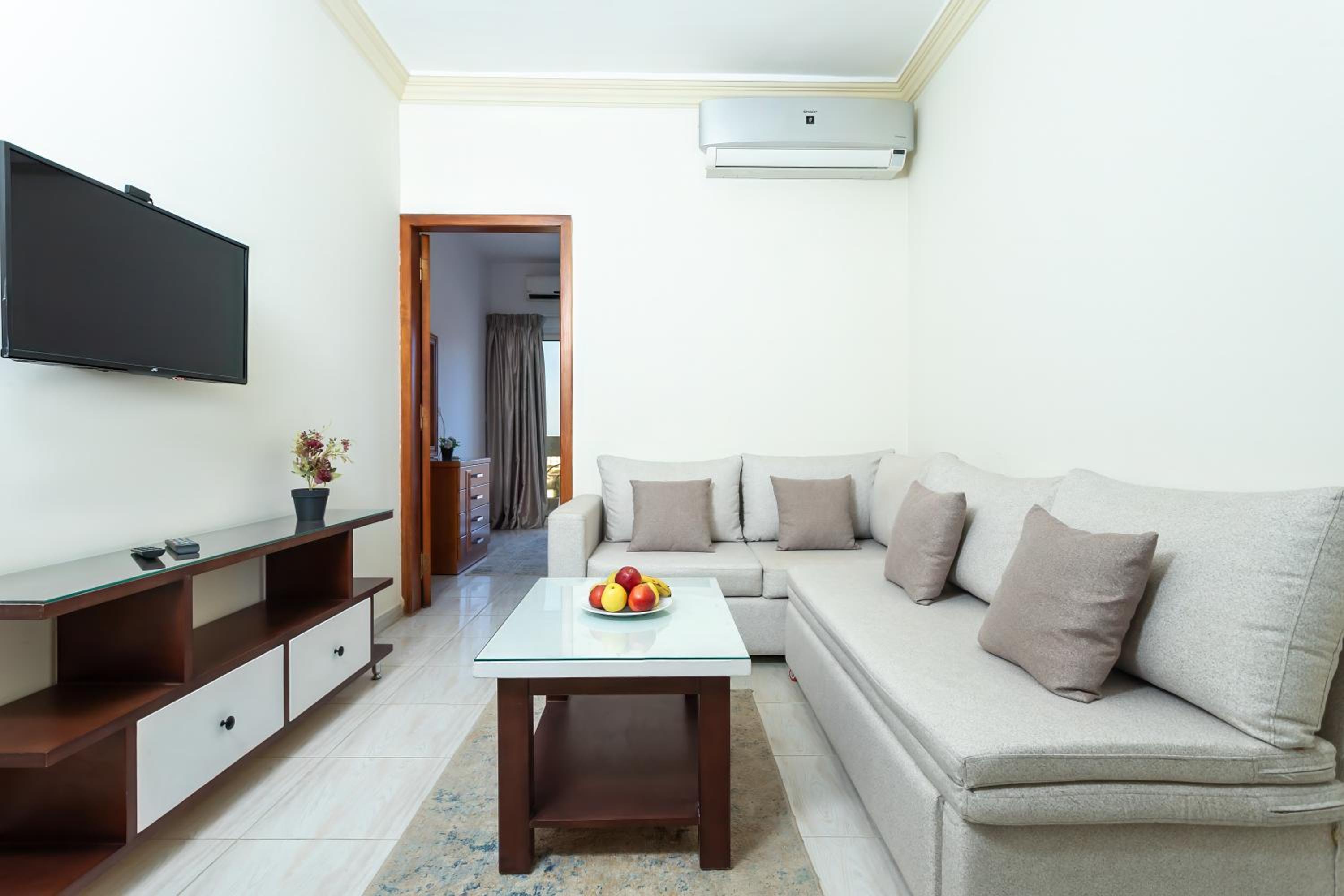 One-Bedroom Standard Apartment (Ground Floor)