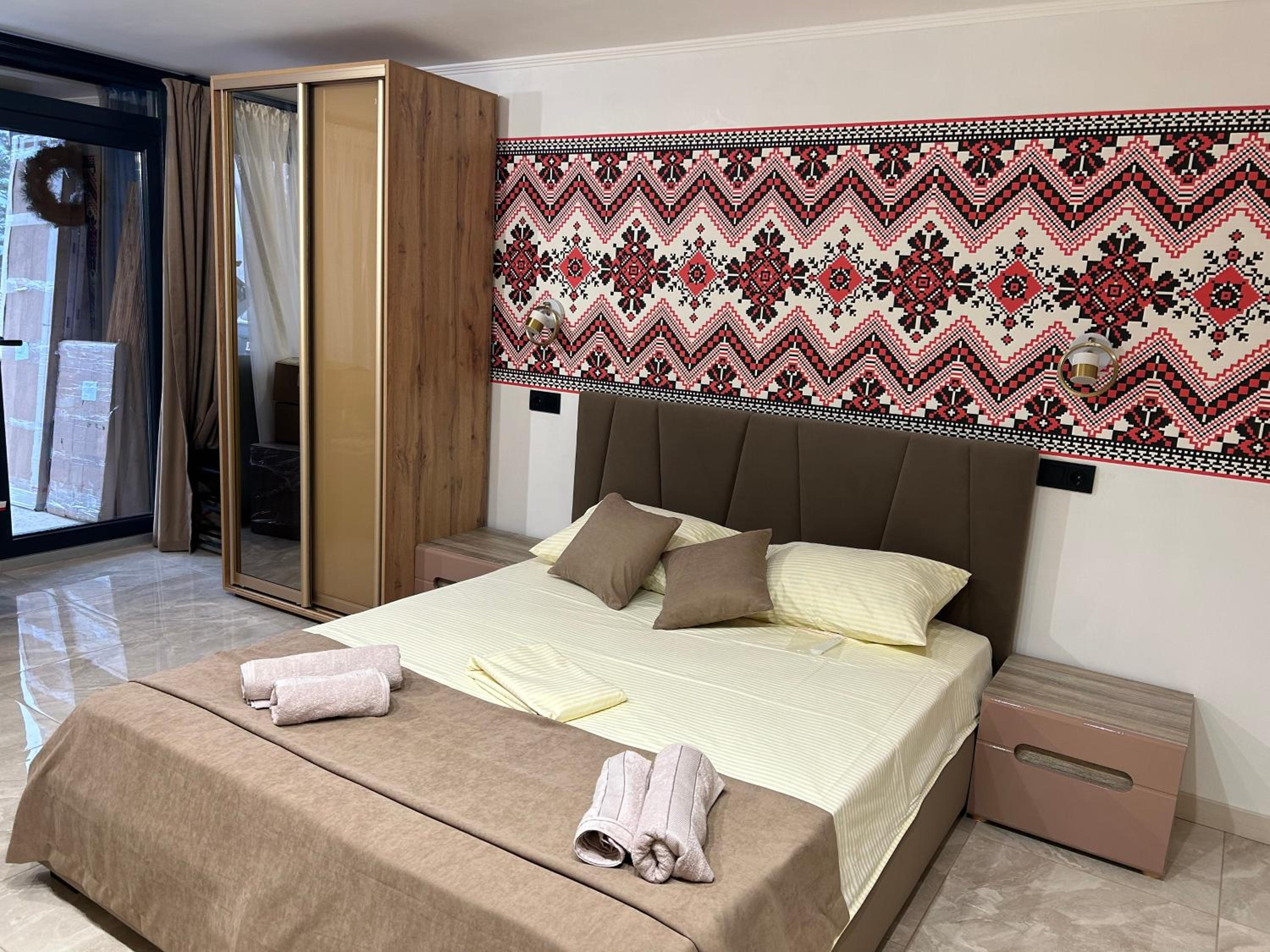 Double Room with Terrace photo 1