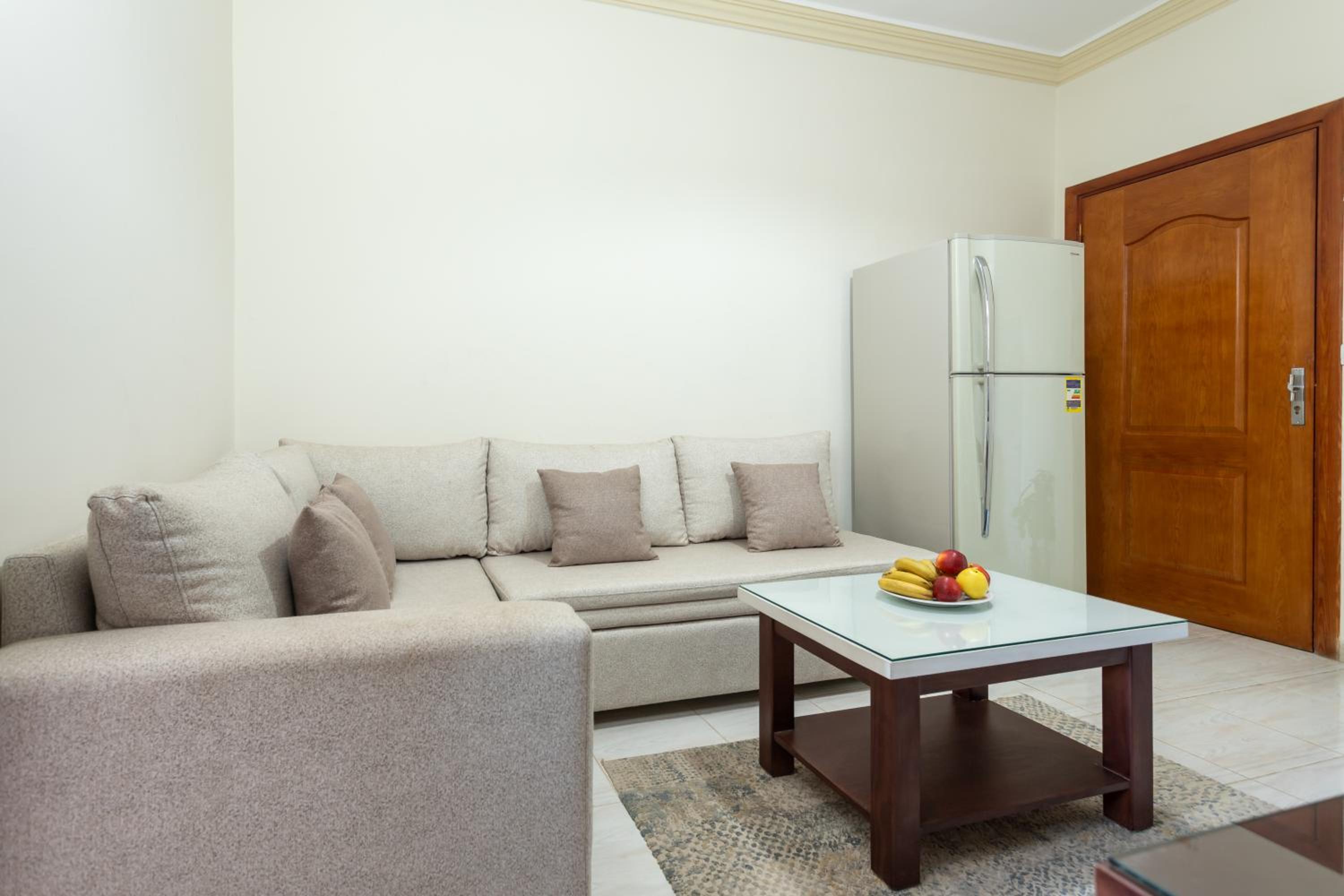 Apartment With Sea View