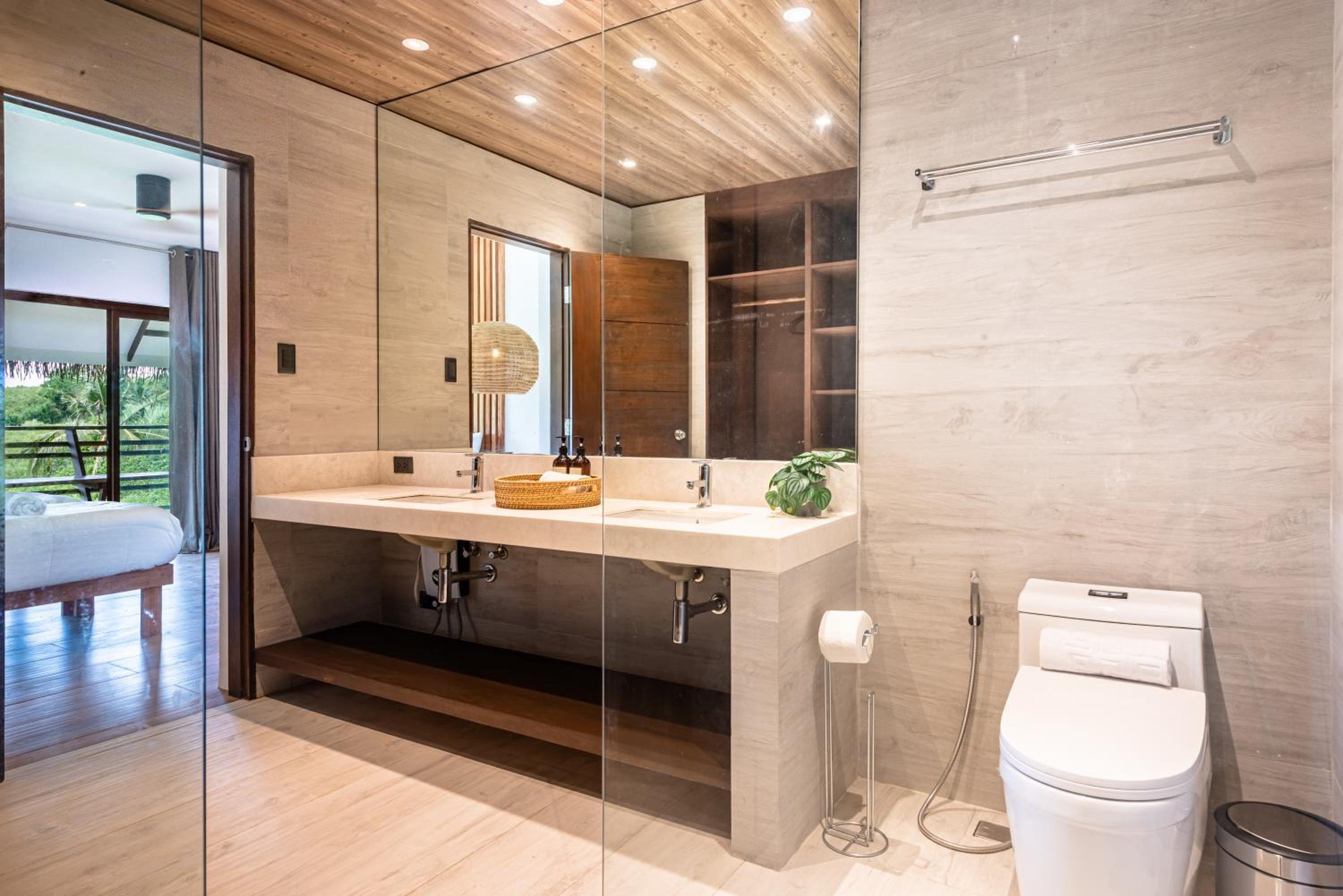 Double or Twin Room with Private Bathroom - Photo 4