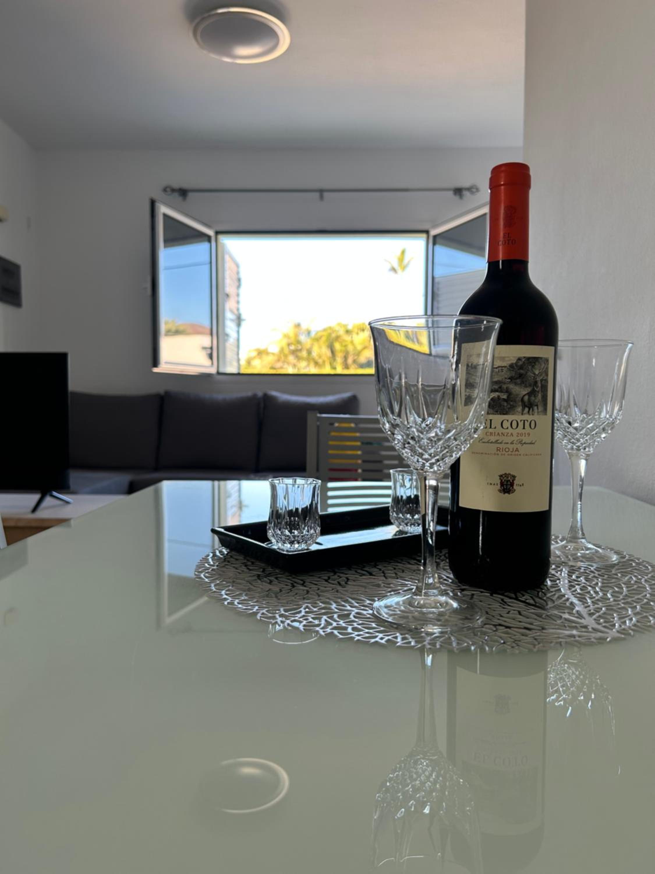 Casa de Dos Habitaciones