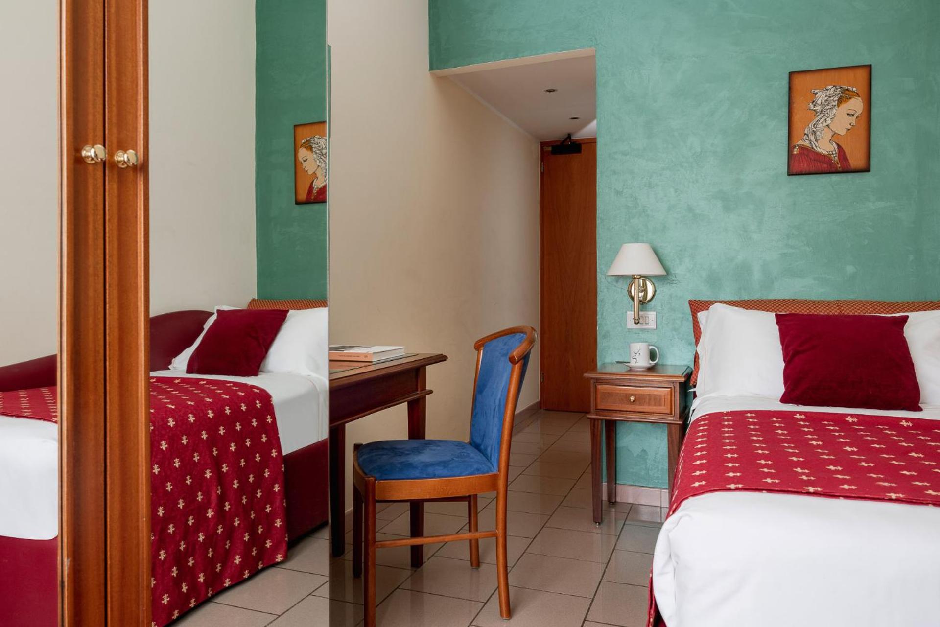 Quarto Individual
