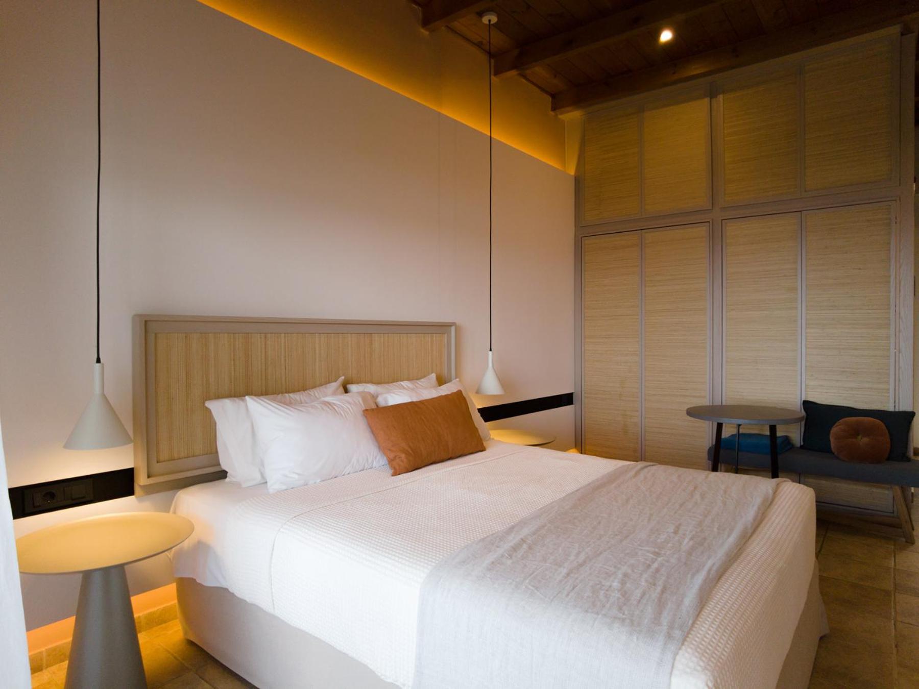 Superior Suite with Sea View