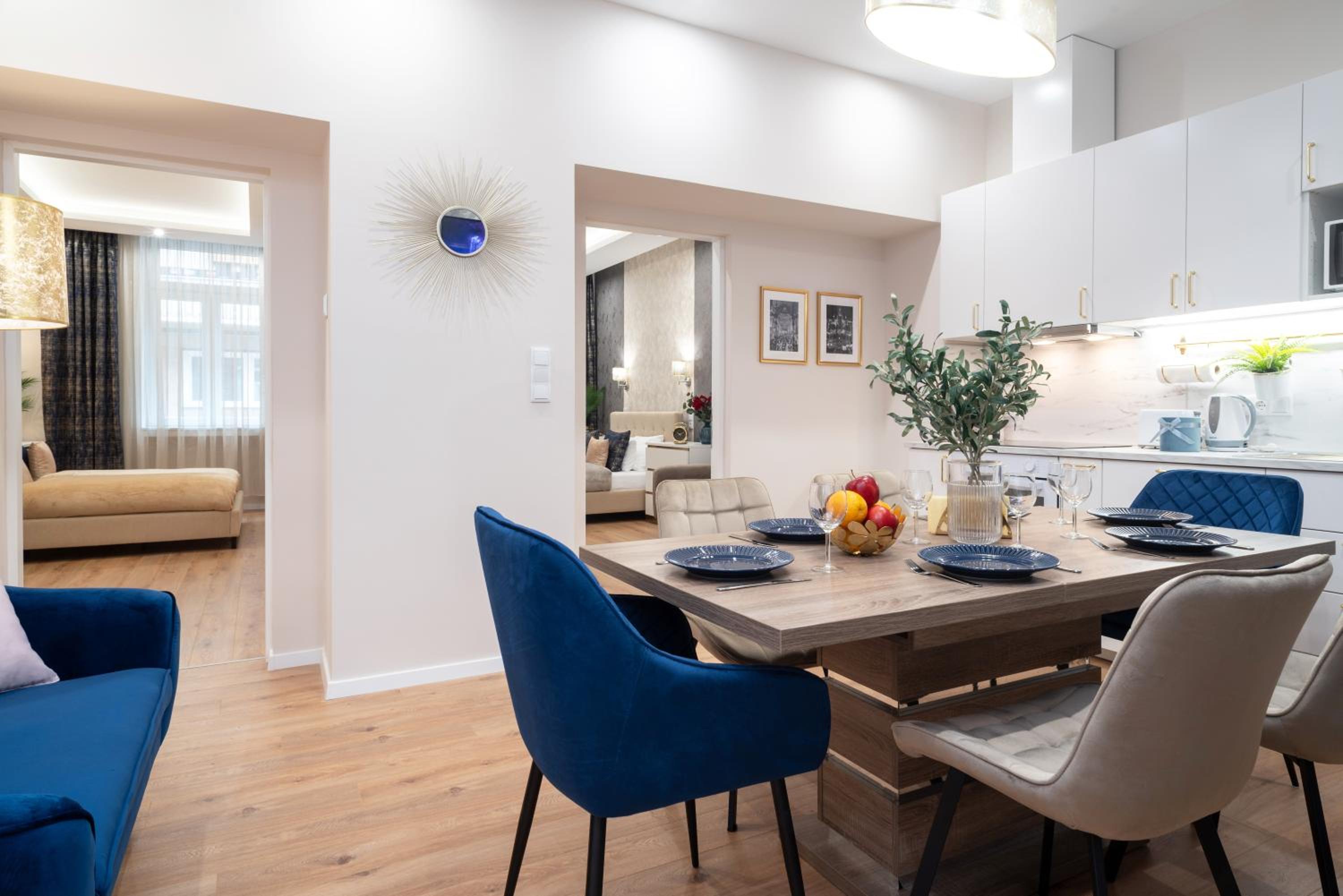 Two-Bedroom Apartment