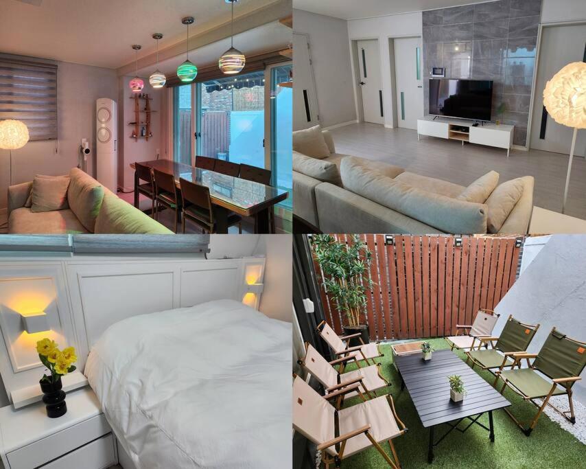 Three-Bedroom Villa photo 1