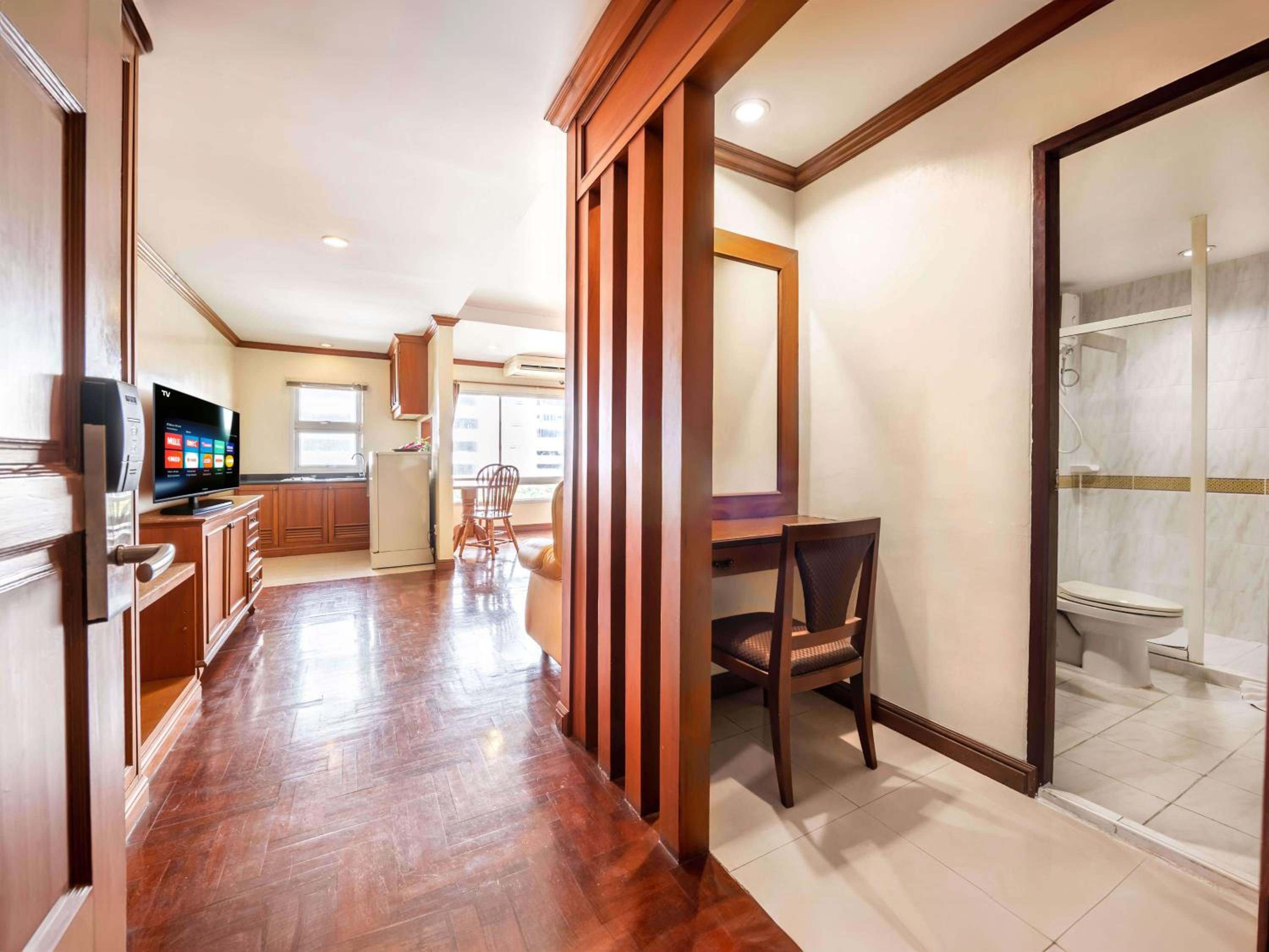 Deluxe Quadruple Room photo 1