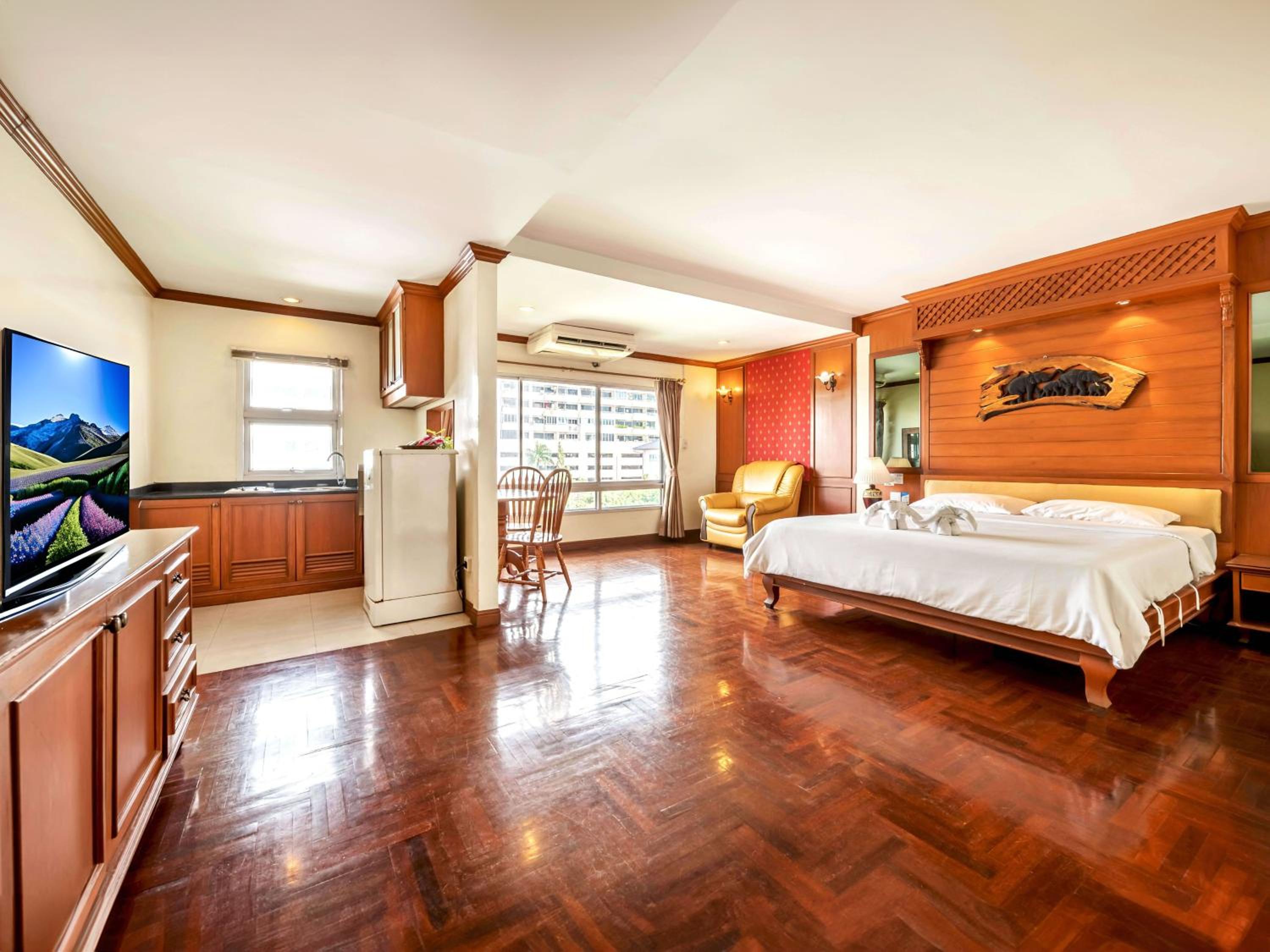 Deluxe Triple Room photo 1