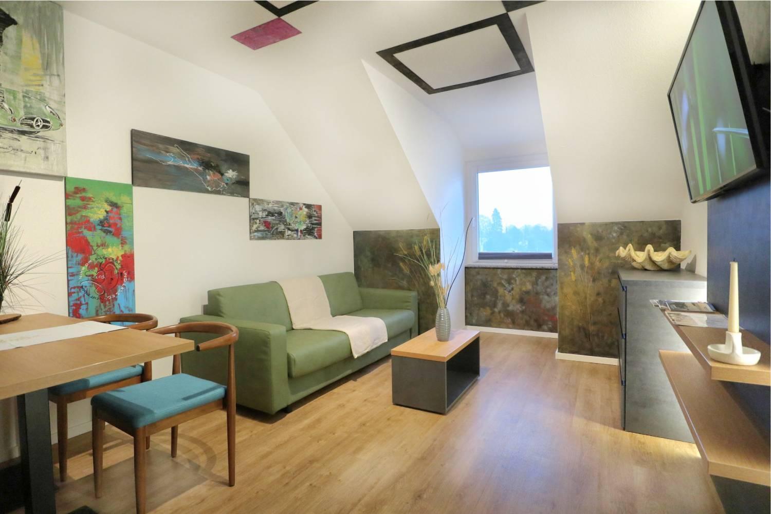 Apartment with Lake View photo 1