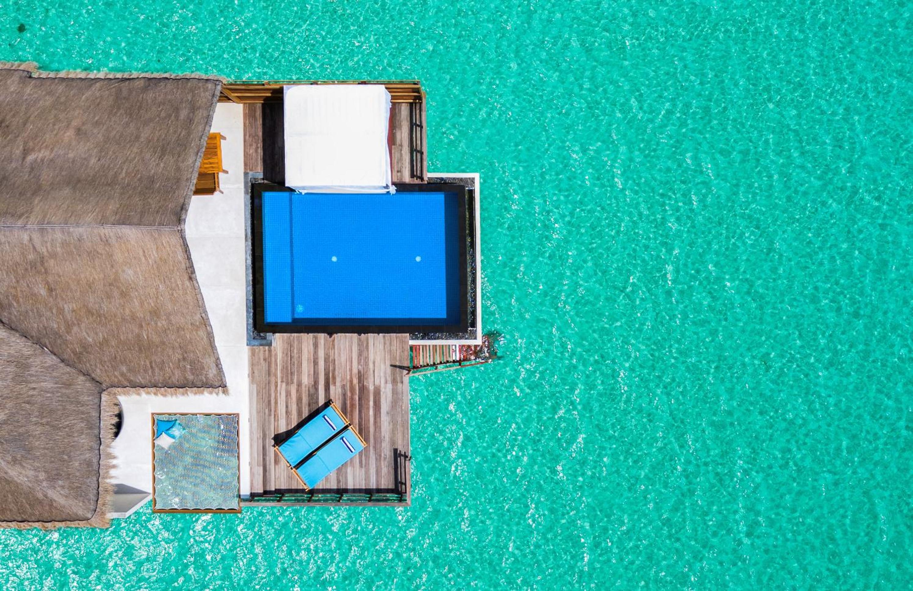 Sunrise Ocean Pool Villa