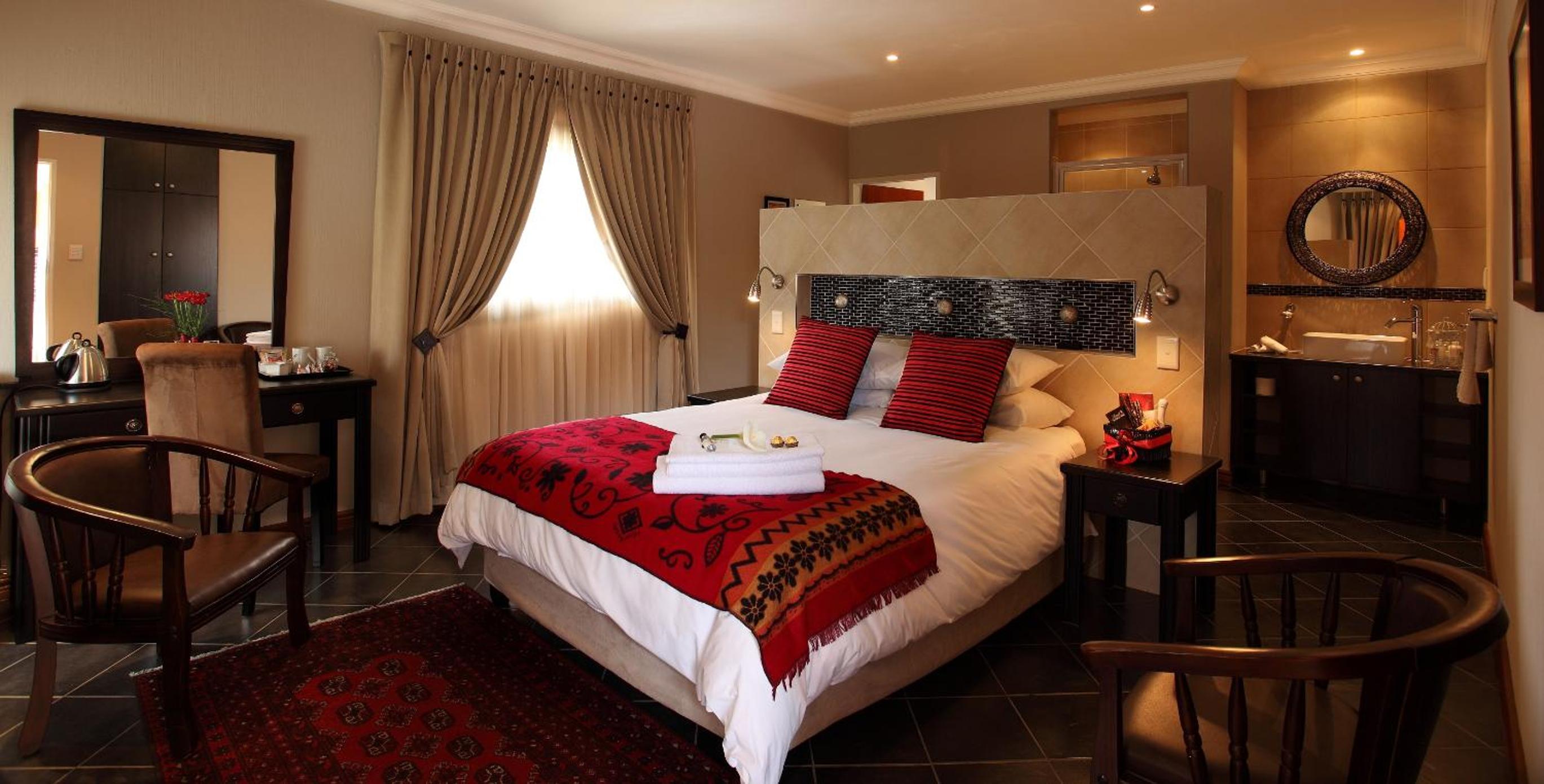 Luxury Double Room - Photo 3