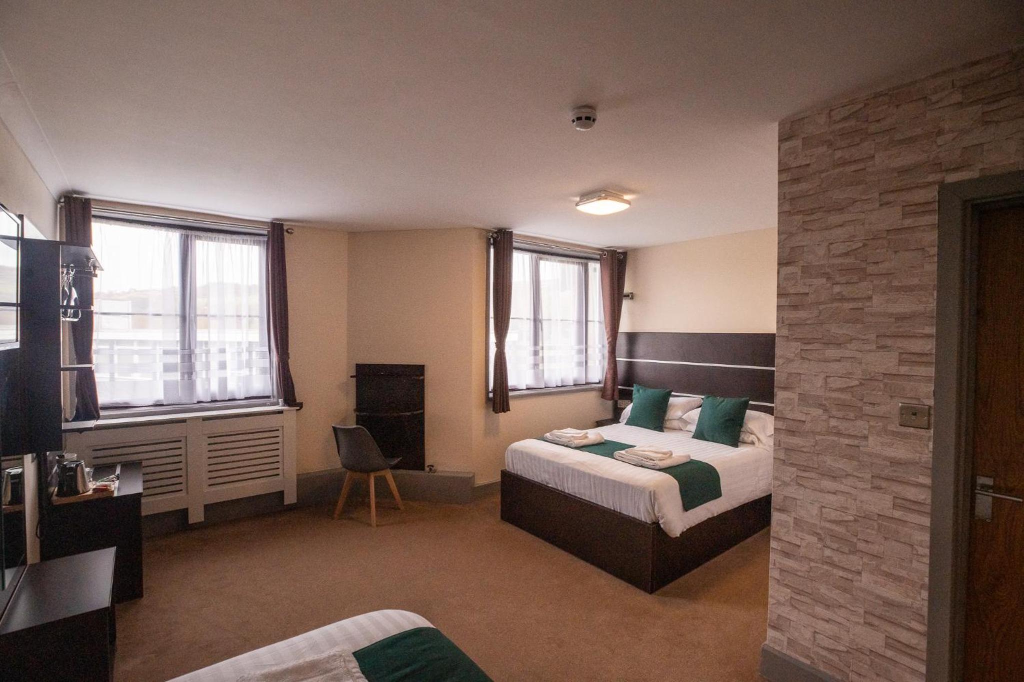 Comfort Triple Room With Shower