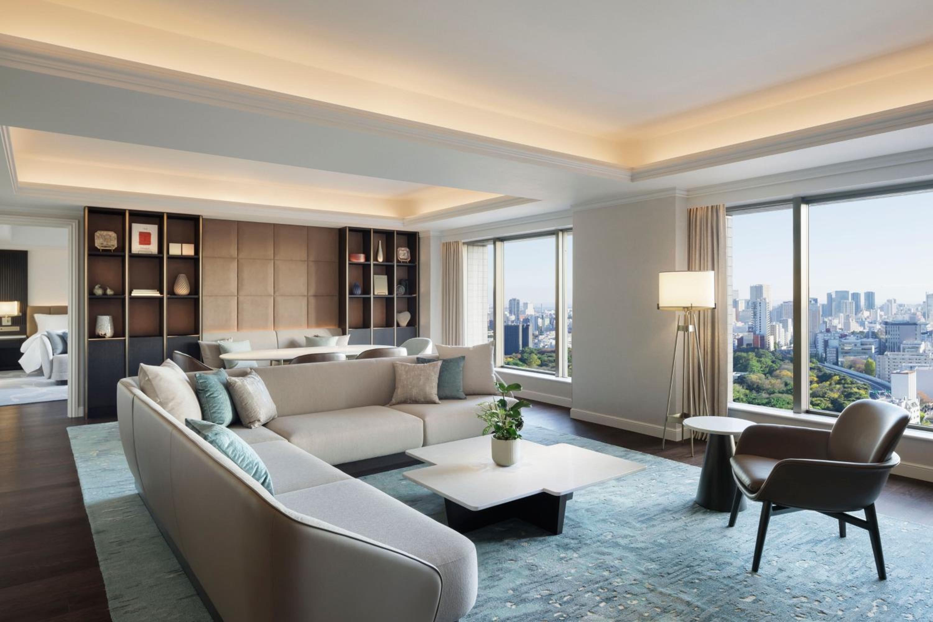 One-Bedroom Executive Suite – Club Lounge Access photo One-Bedroom Executive Suite – Club Lounge Access photo
