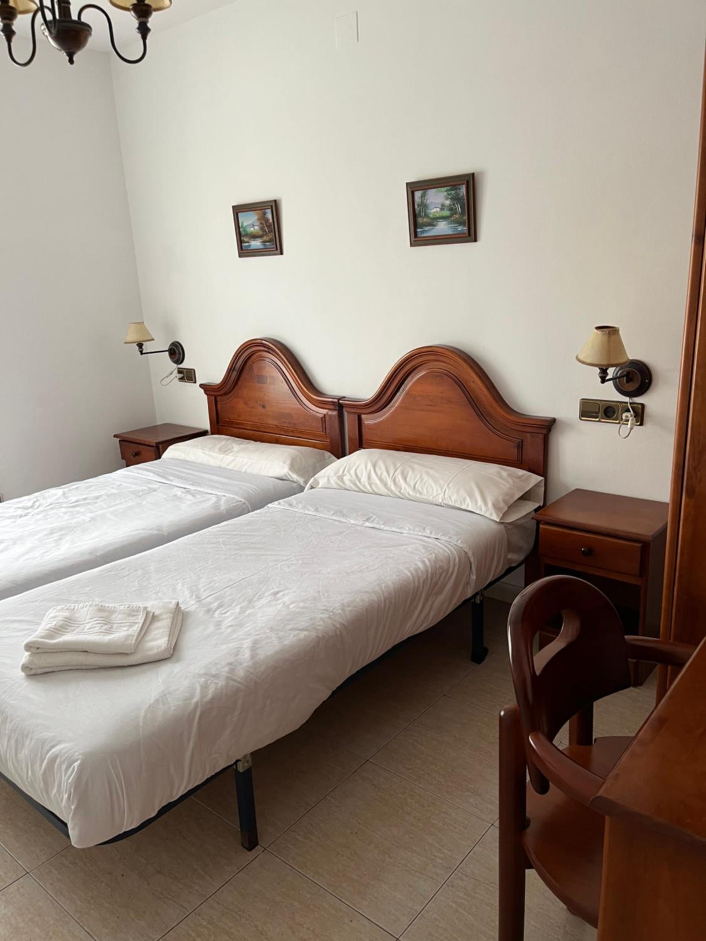 Habitación Doble