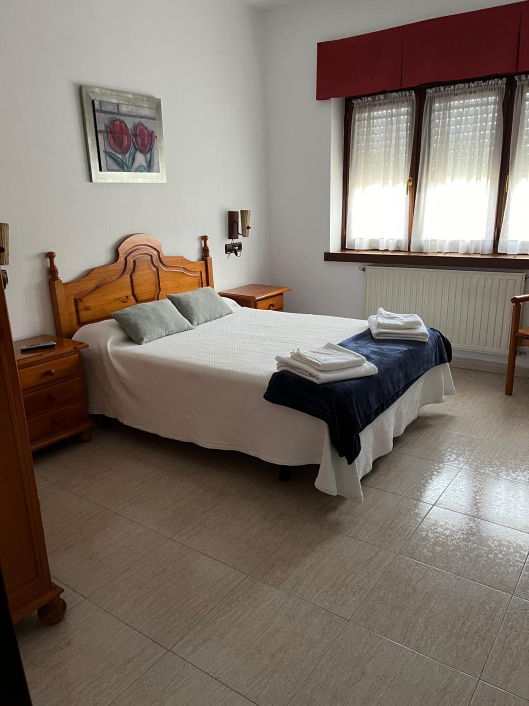 Habitación Doble o Twin Grande