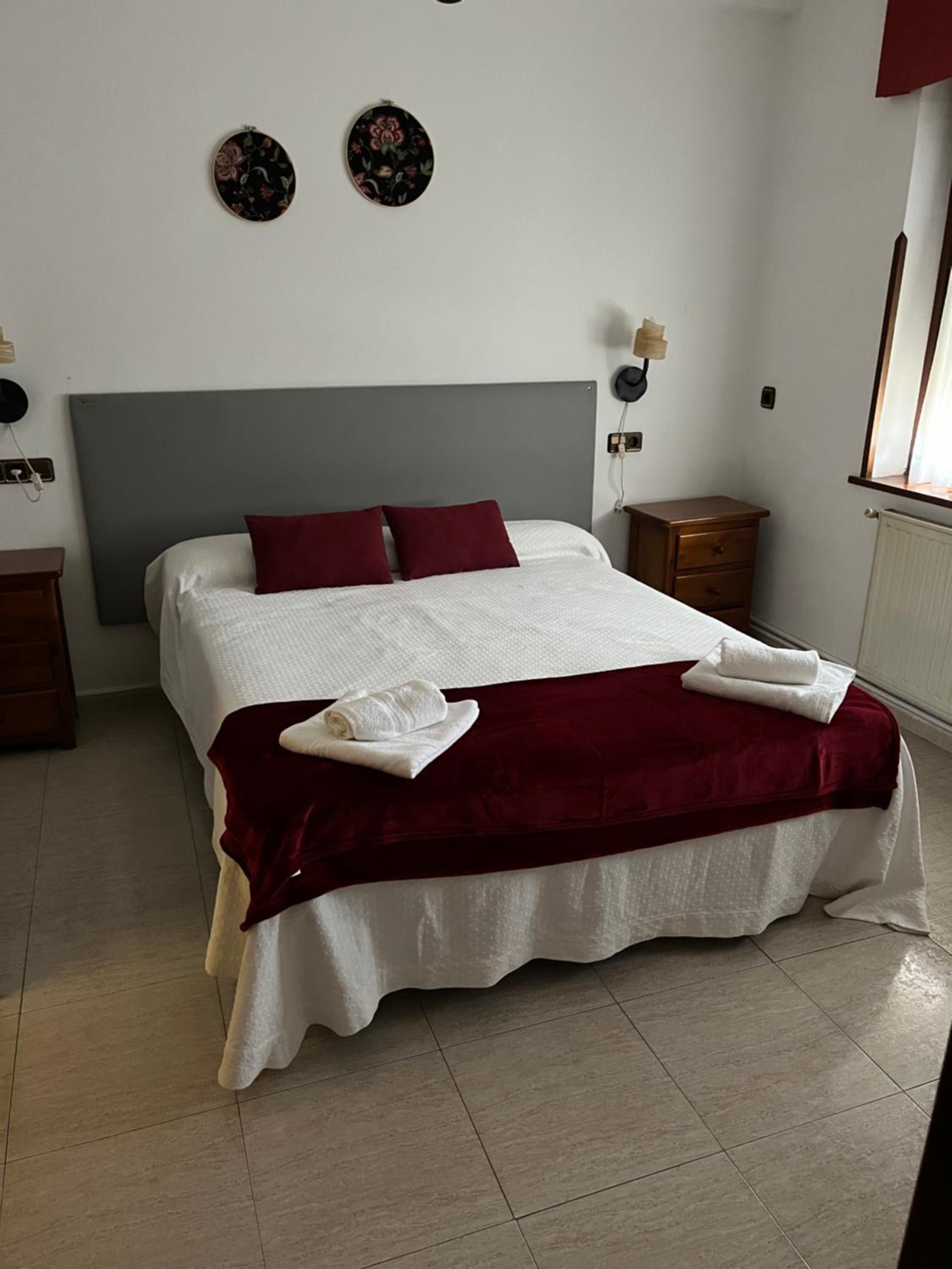 Habitación Doble o Twin Deluxe