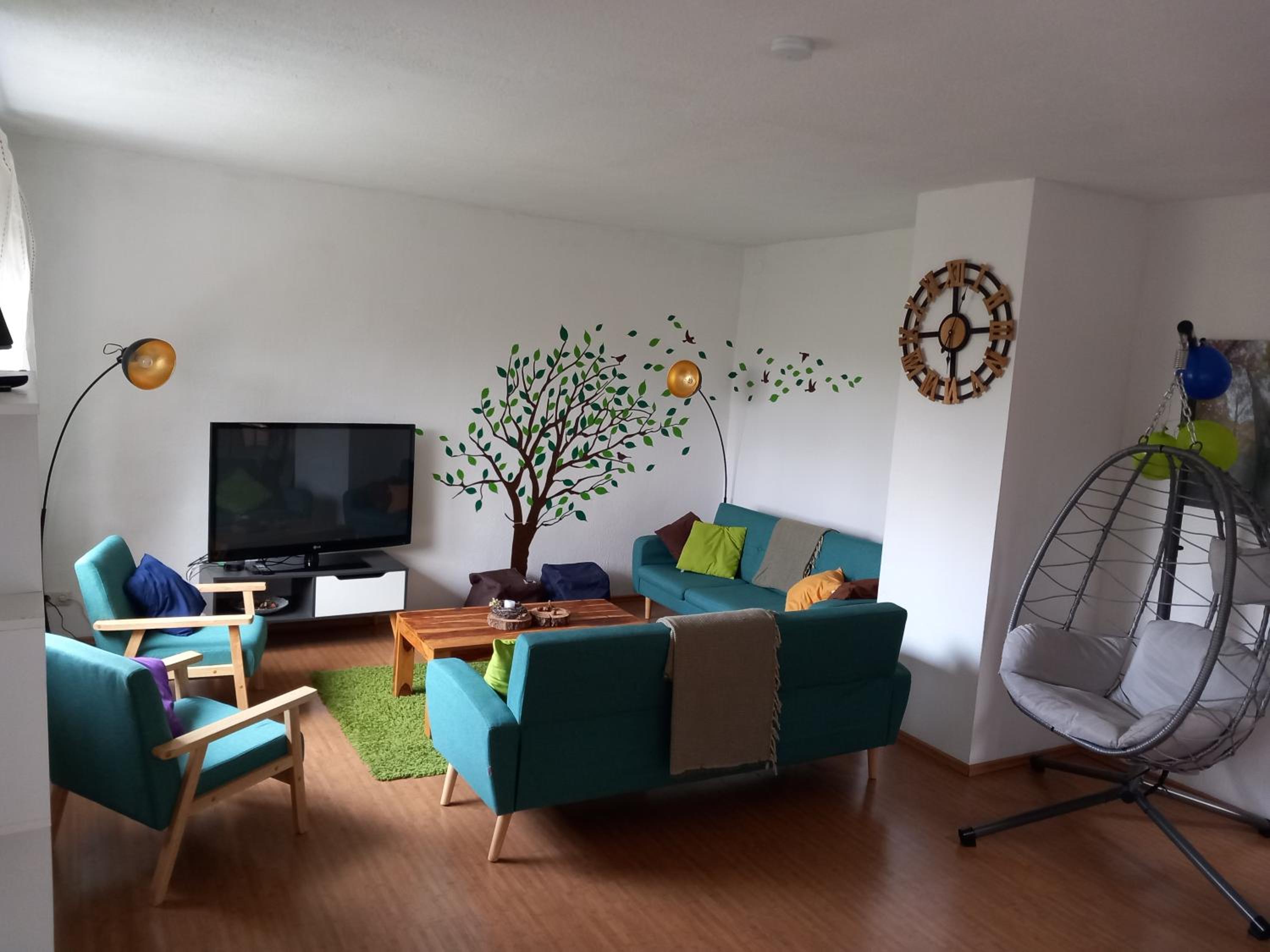 Three-Bedroom Apartment photo 3
