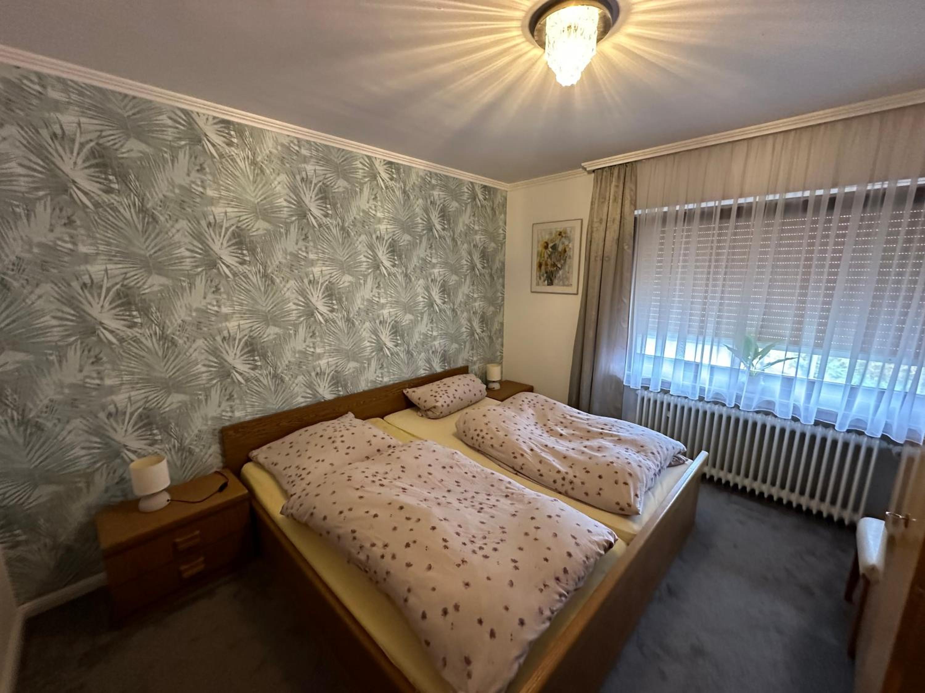 Twin Room with Private Bathroom photo 3
