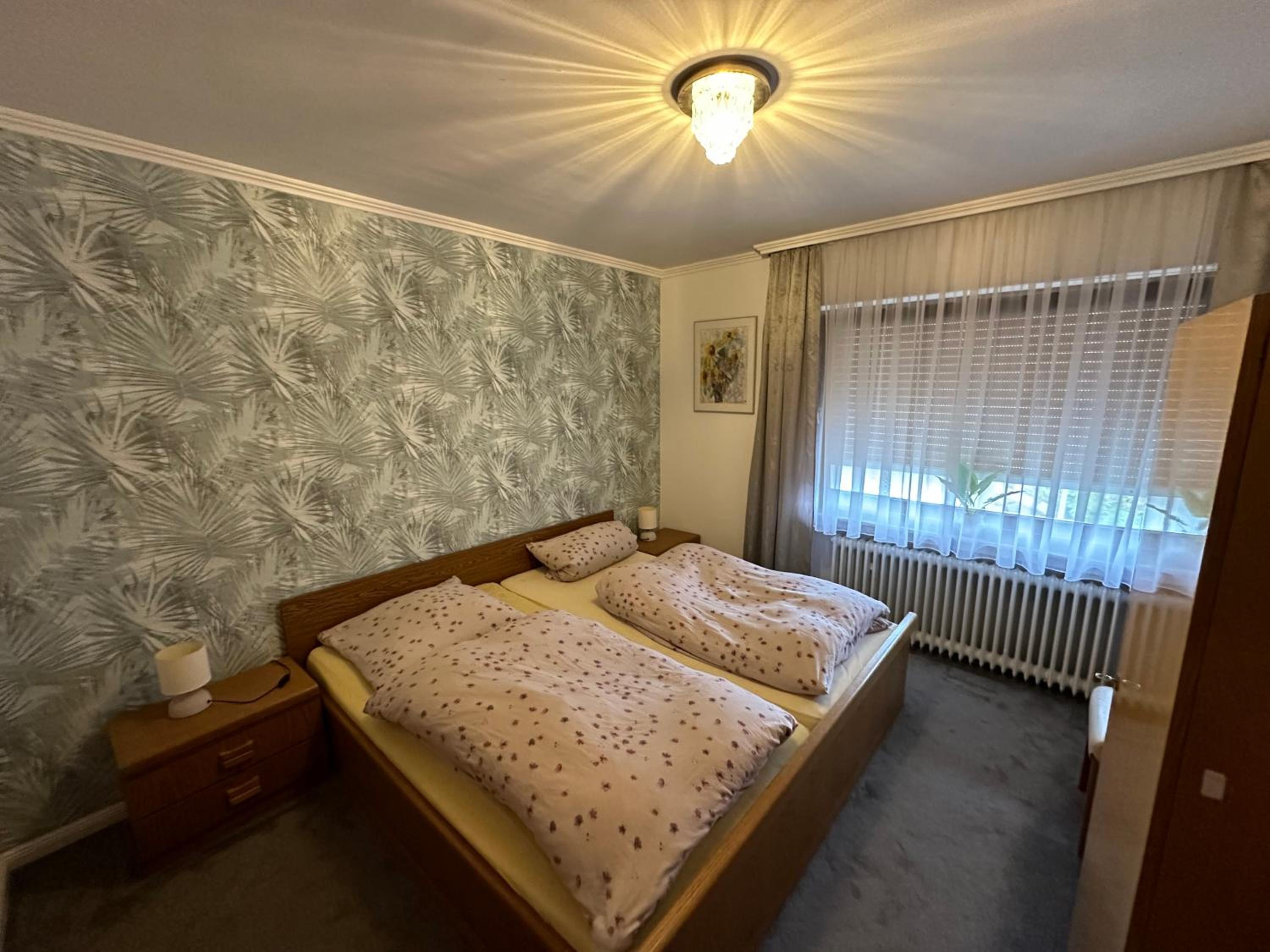 Twin Room with Private Bathroom photo 1
