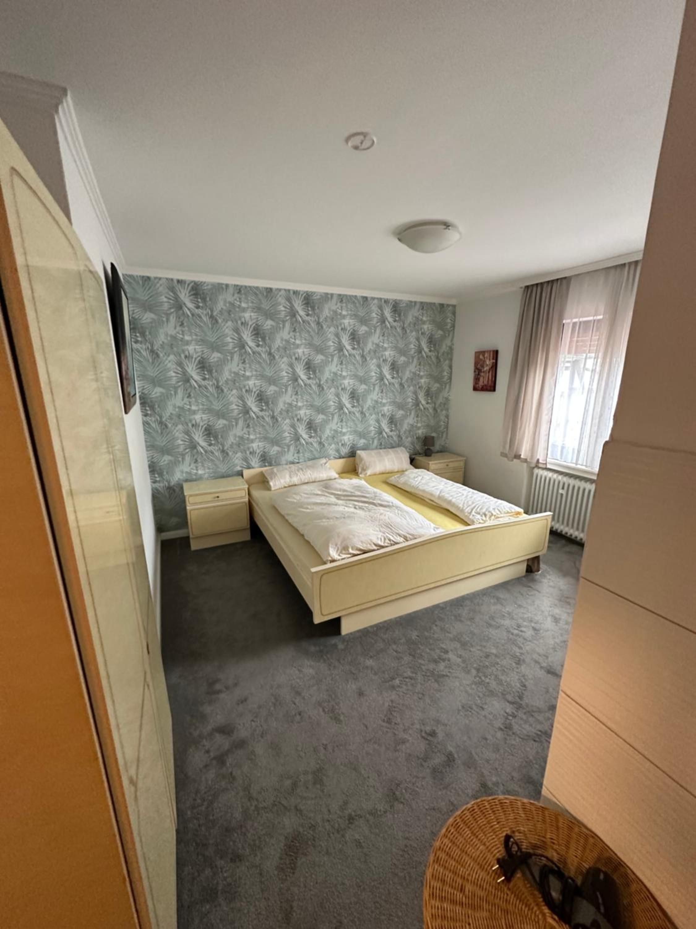 Twin Room with Private Bathroom photo 2