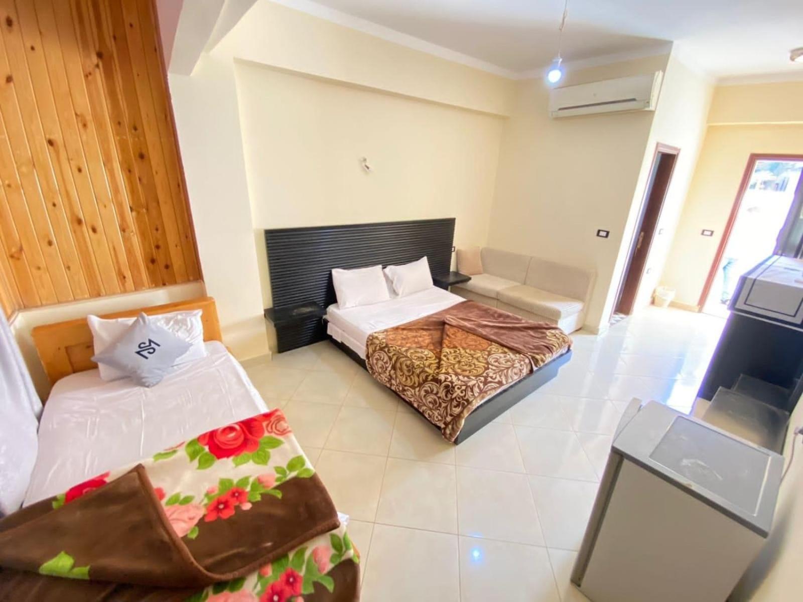 Triple Room with Private Bathroom
