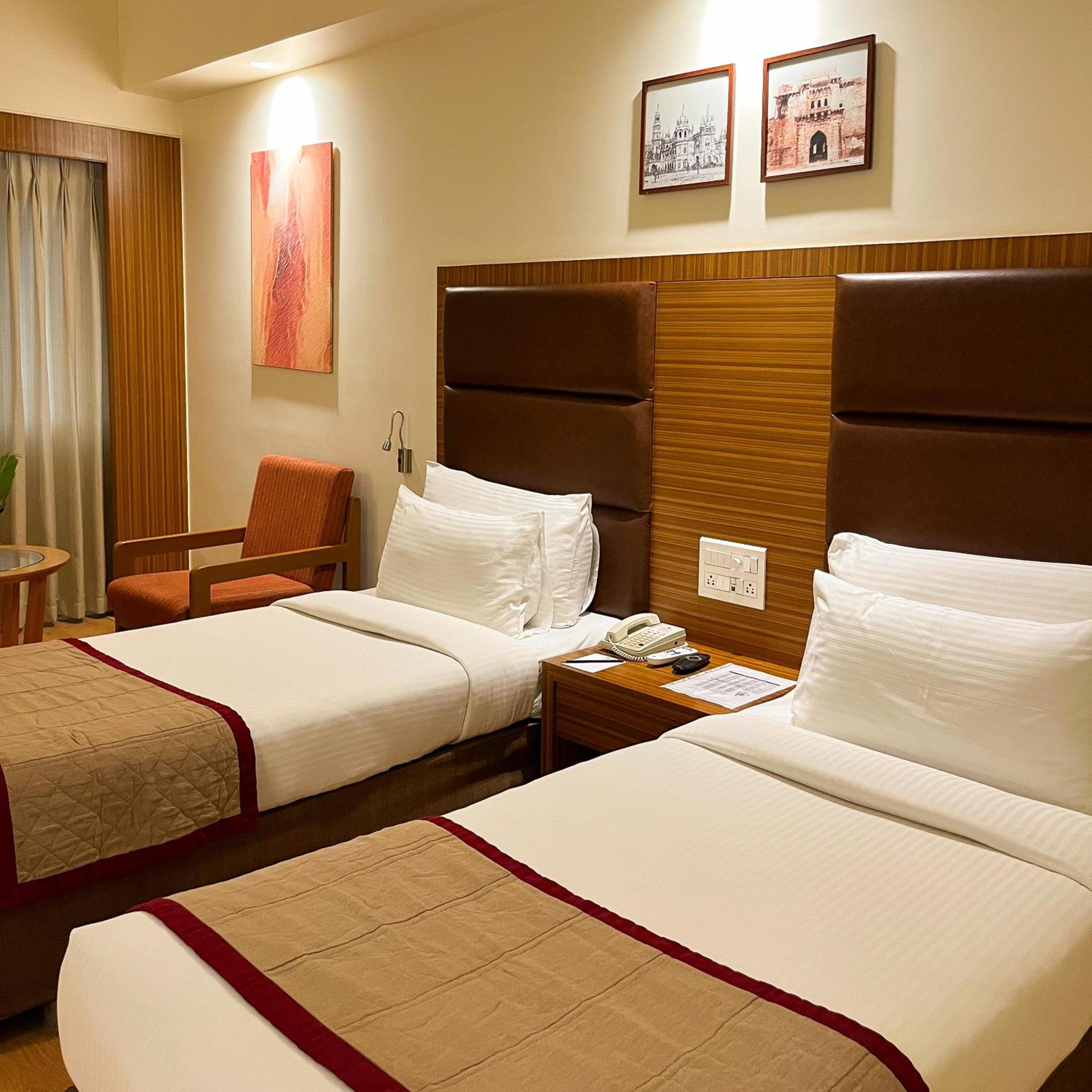 Executive Twin Room - Photo 5