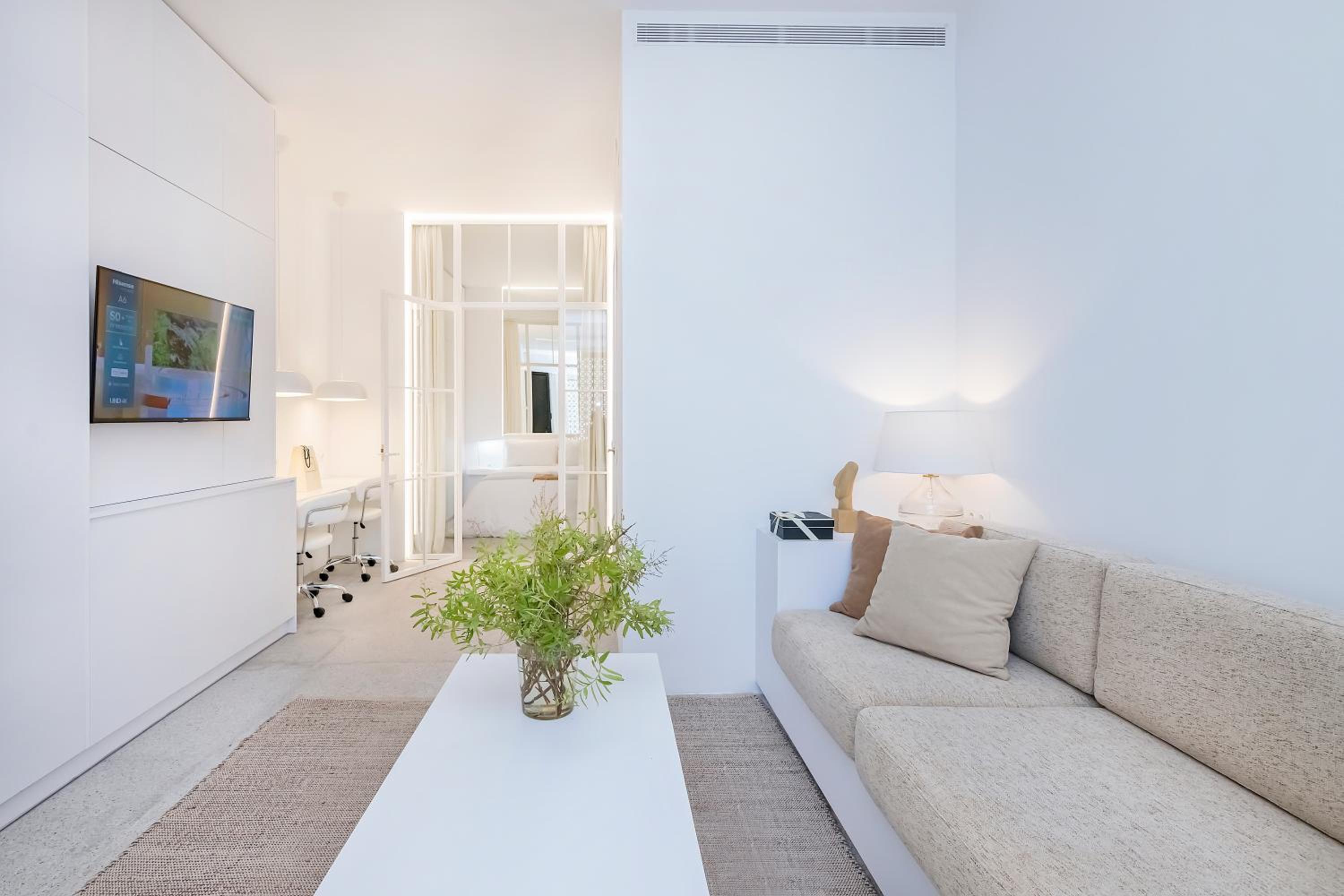 Apartamento de una habitación