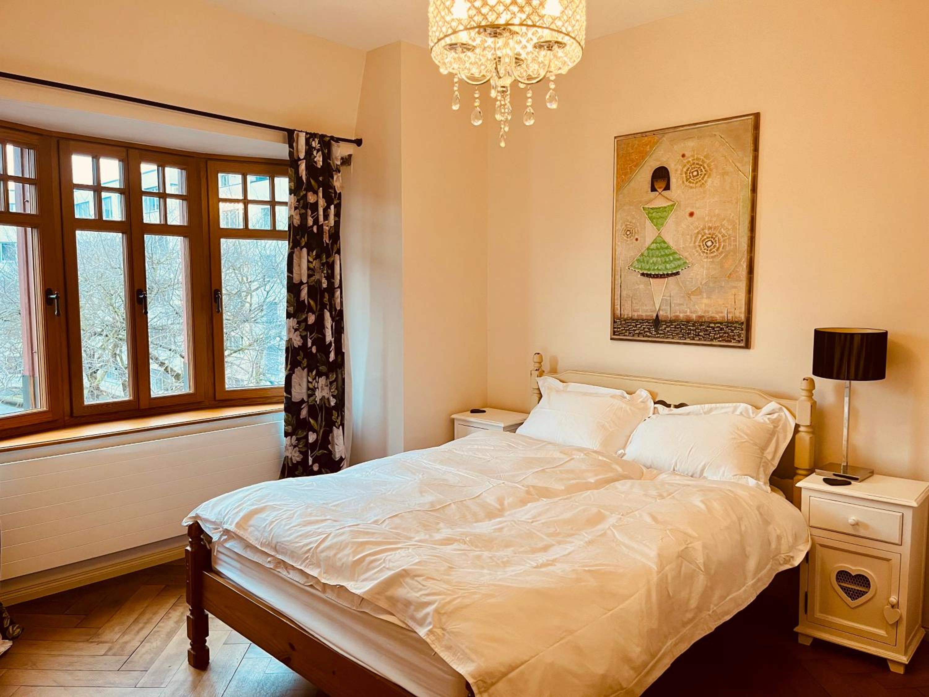 Deluxe Double Room photo 1