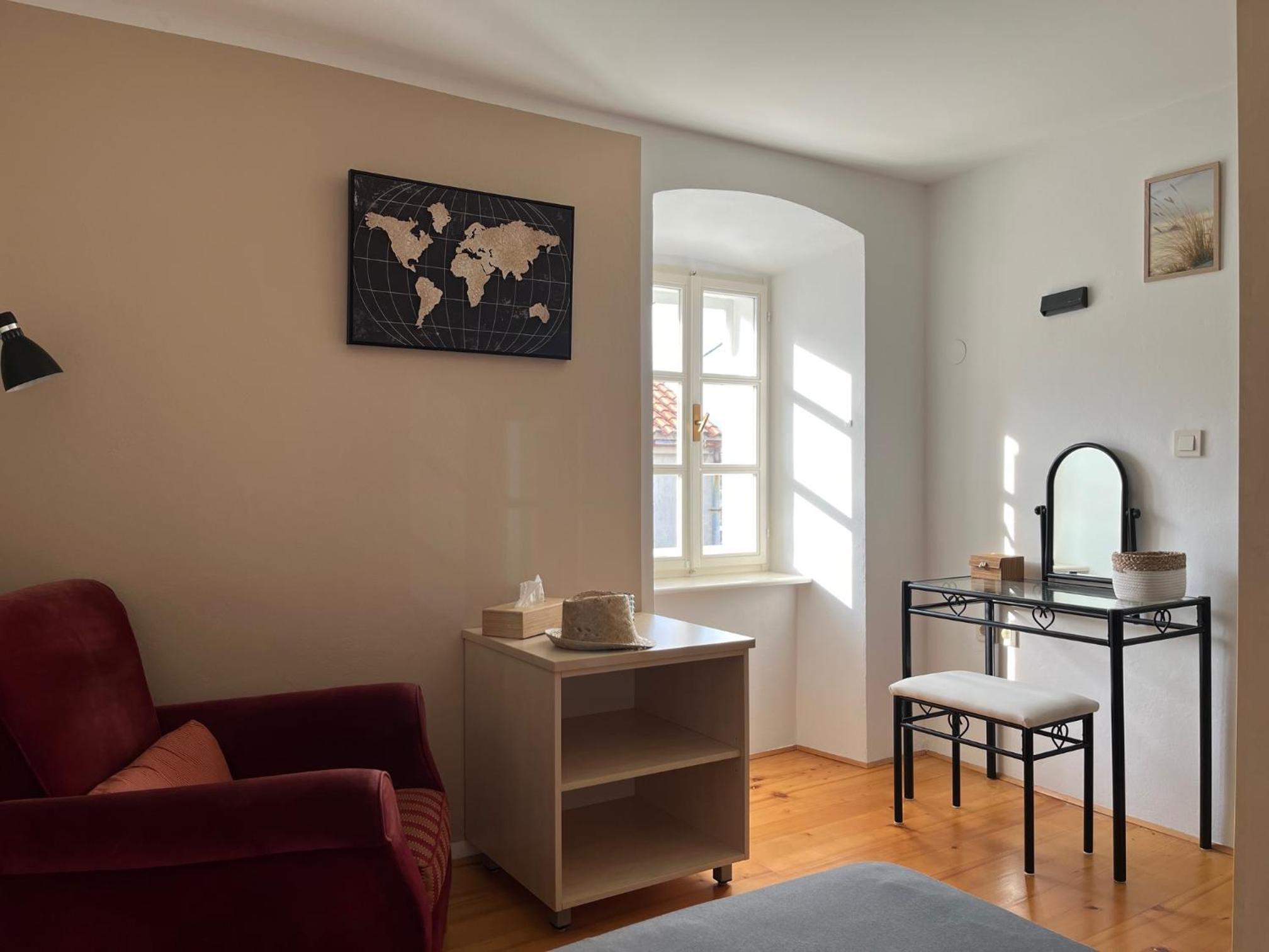 Three-Bedroom Townhouse photo 1