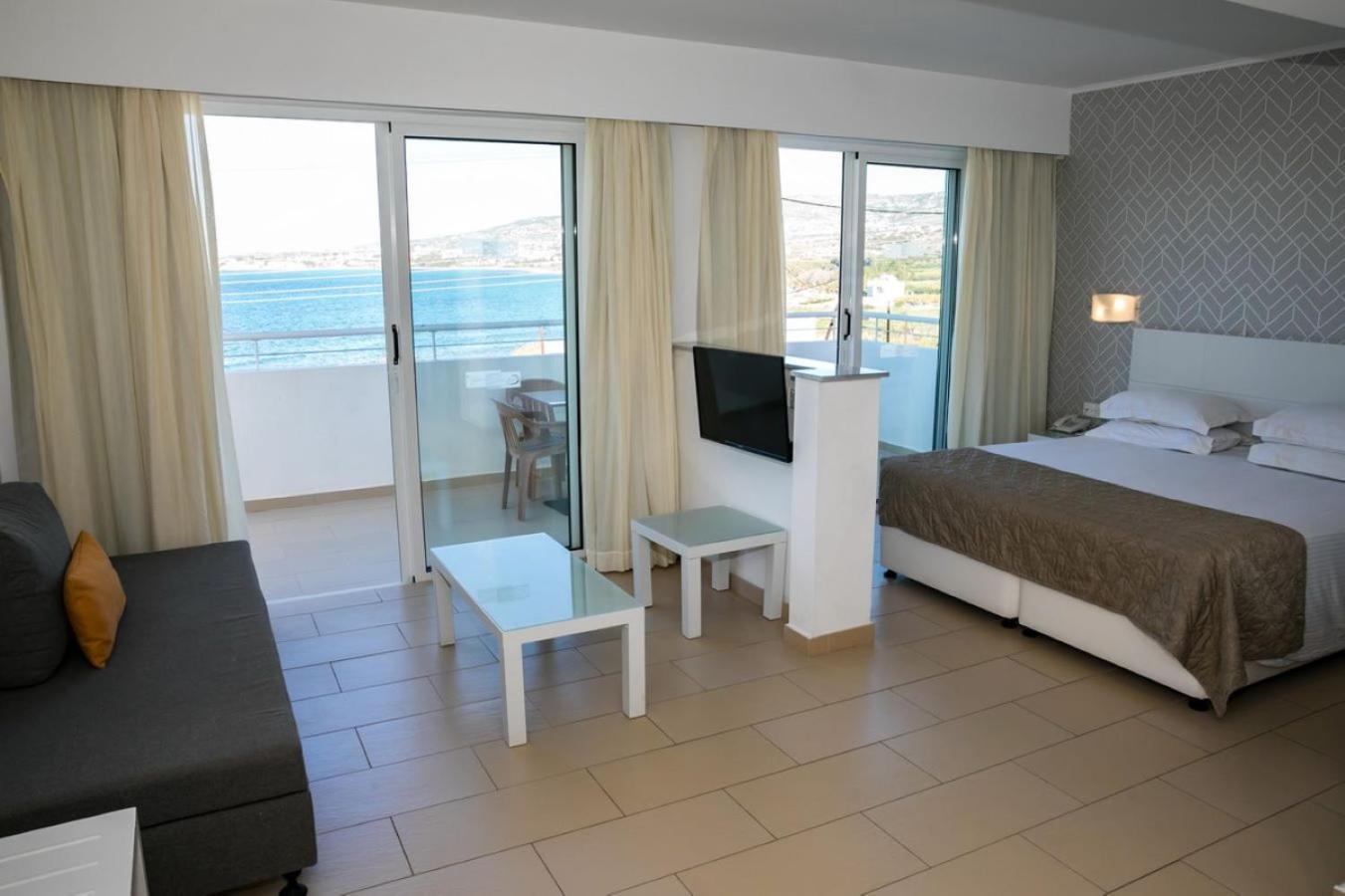 Junior Suite with Sea View