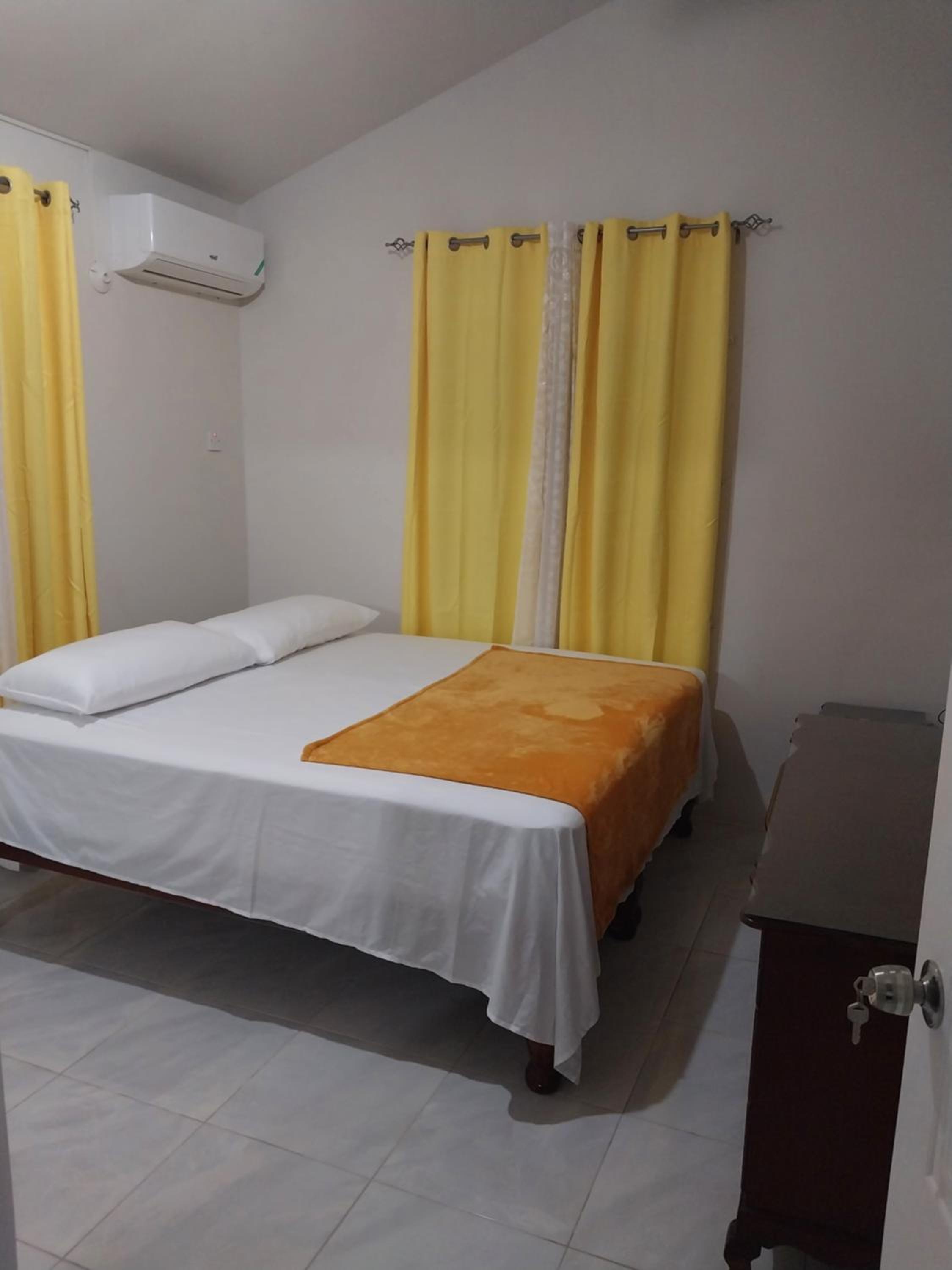 Two-Bedroom House