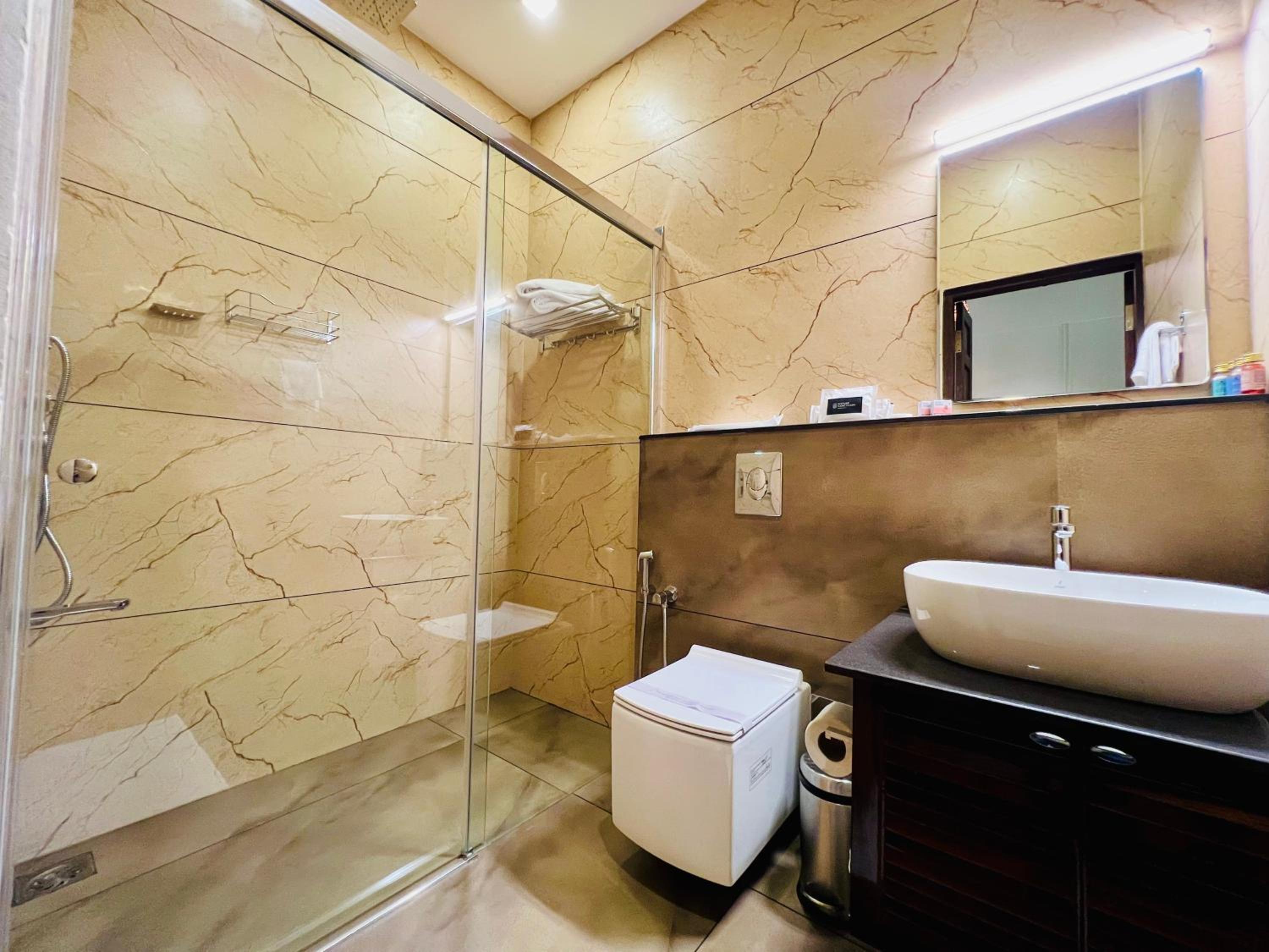Double Room with Pool View photo 2